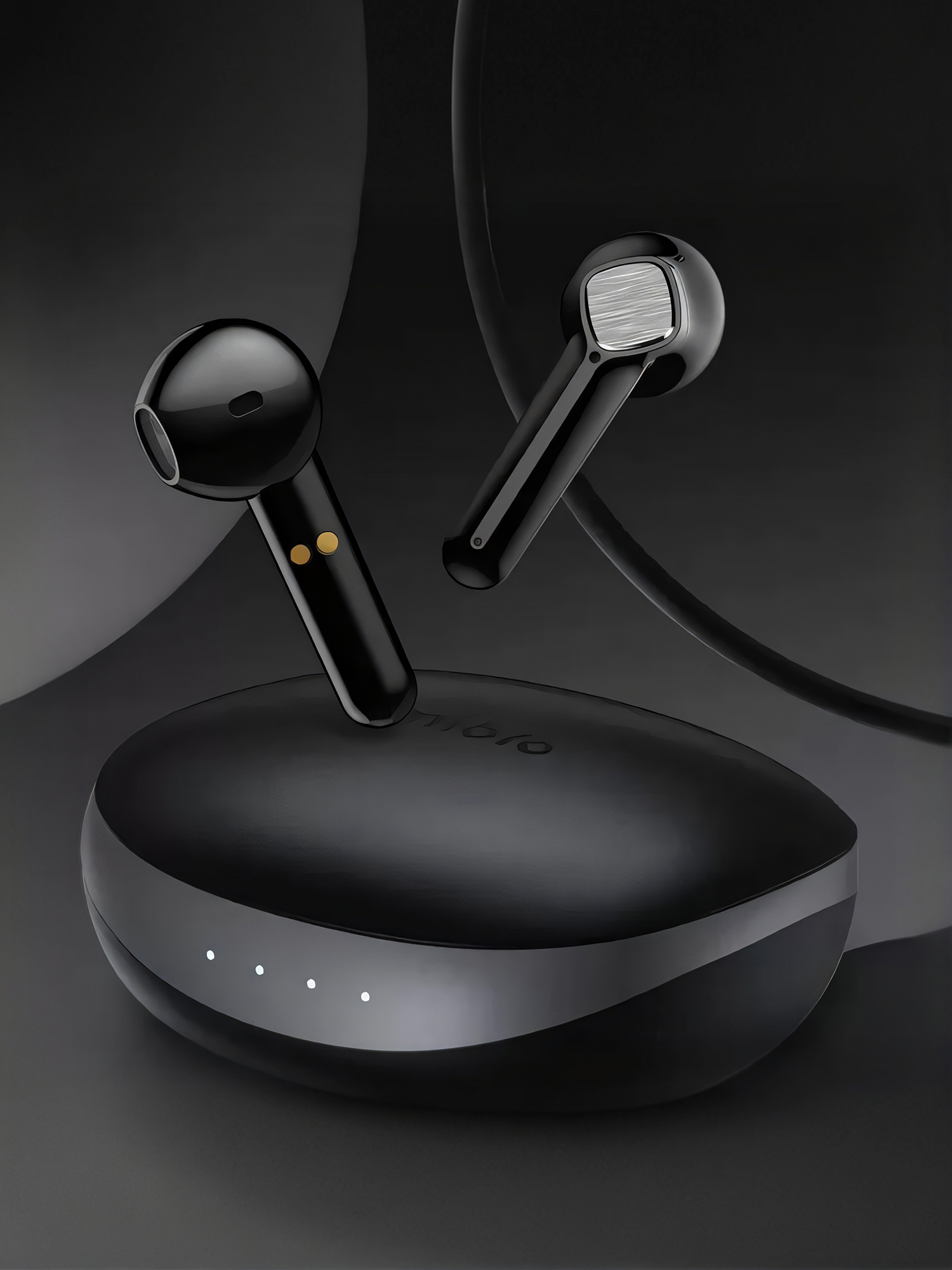 

Беспроводные наушники Xiaomi Mibro S1, черные, EU, Черный