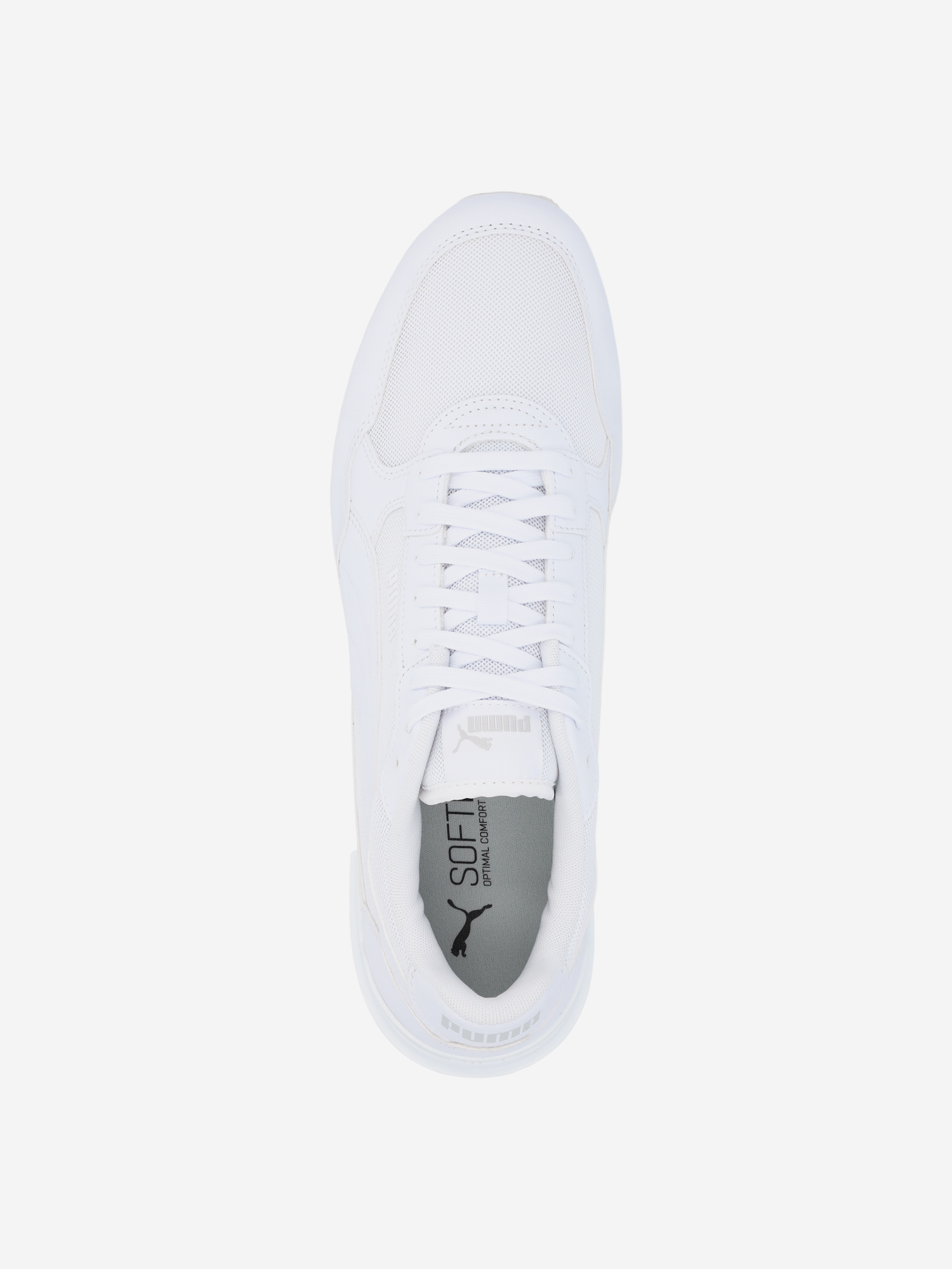 Кроссовки мужские PUMA St Runner V4 Sl, Белый 5
