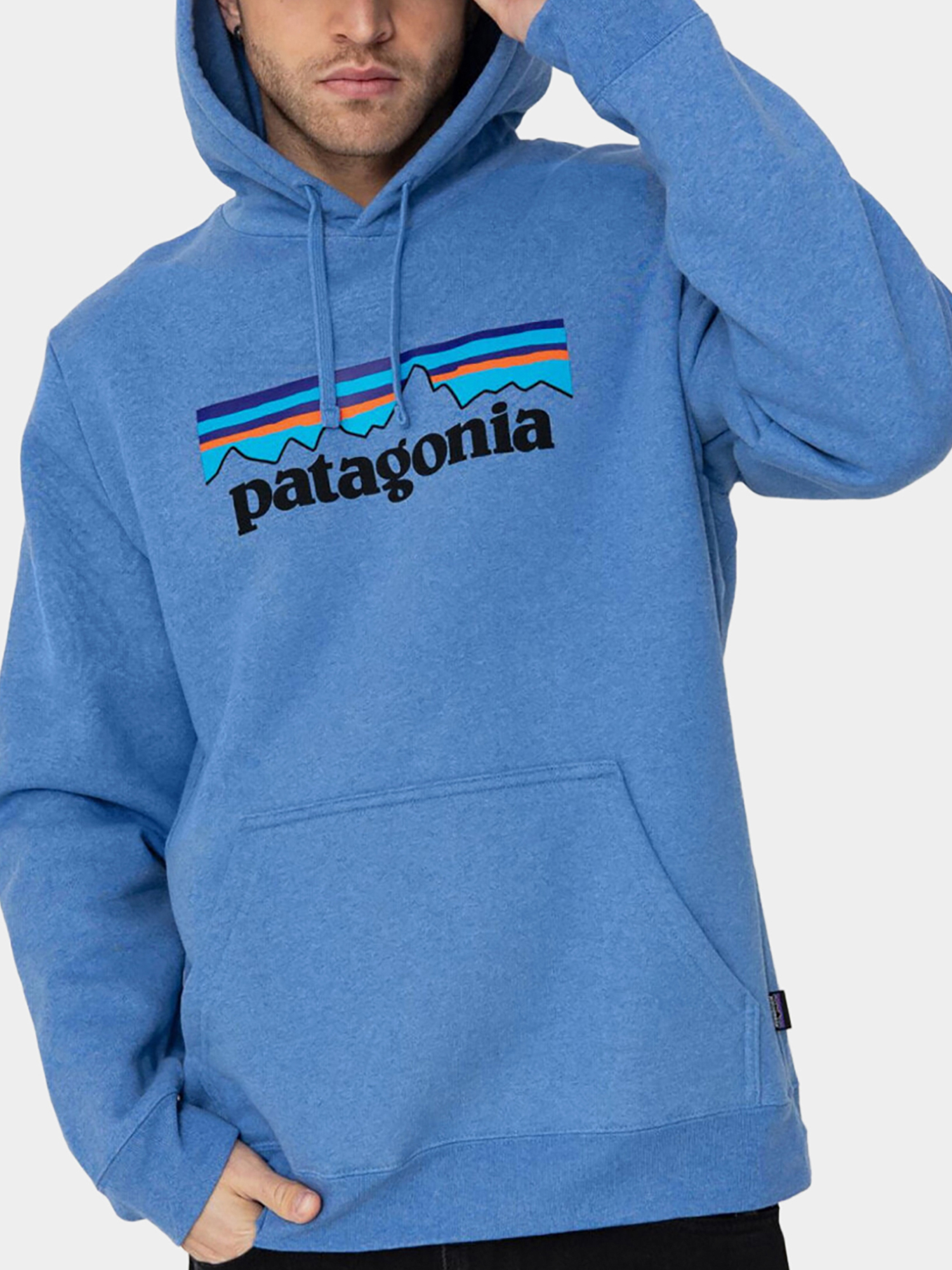 Изображение товара Толстовка повседневная Patagonia, Голубой