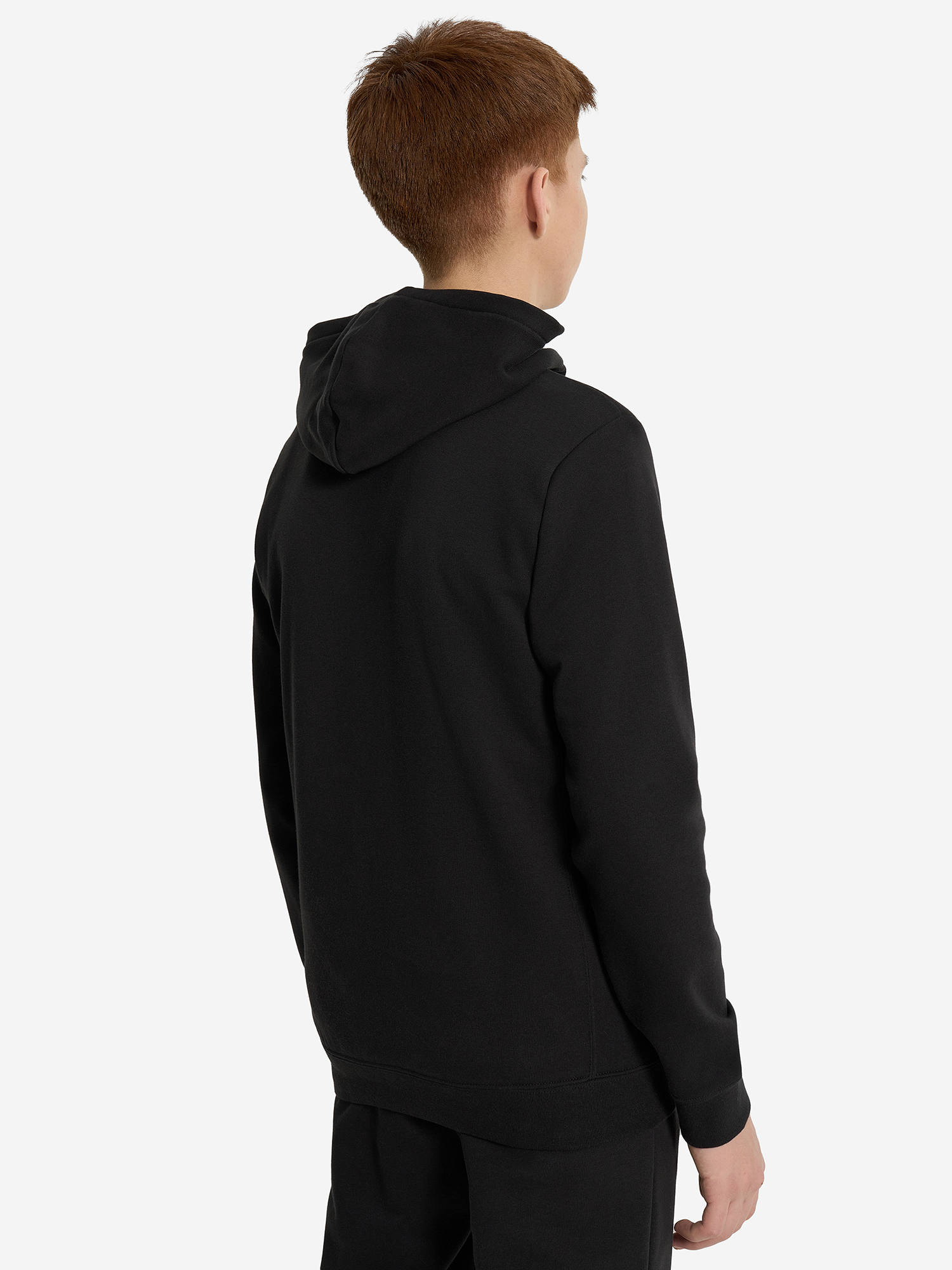 Худи детское PUMA Classic, Черный 5
