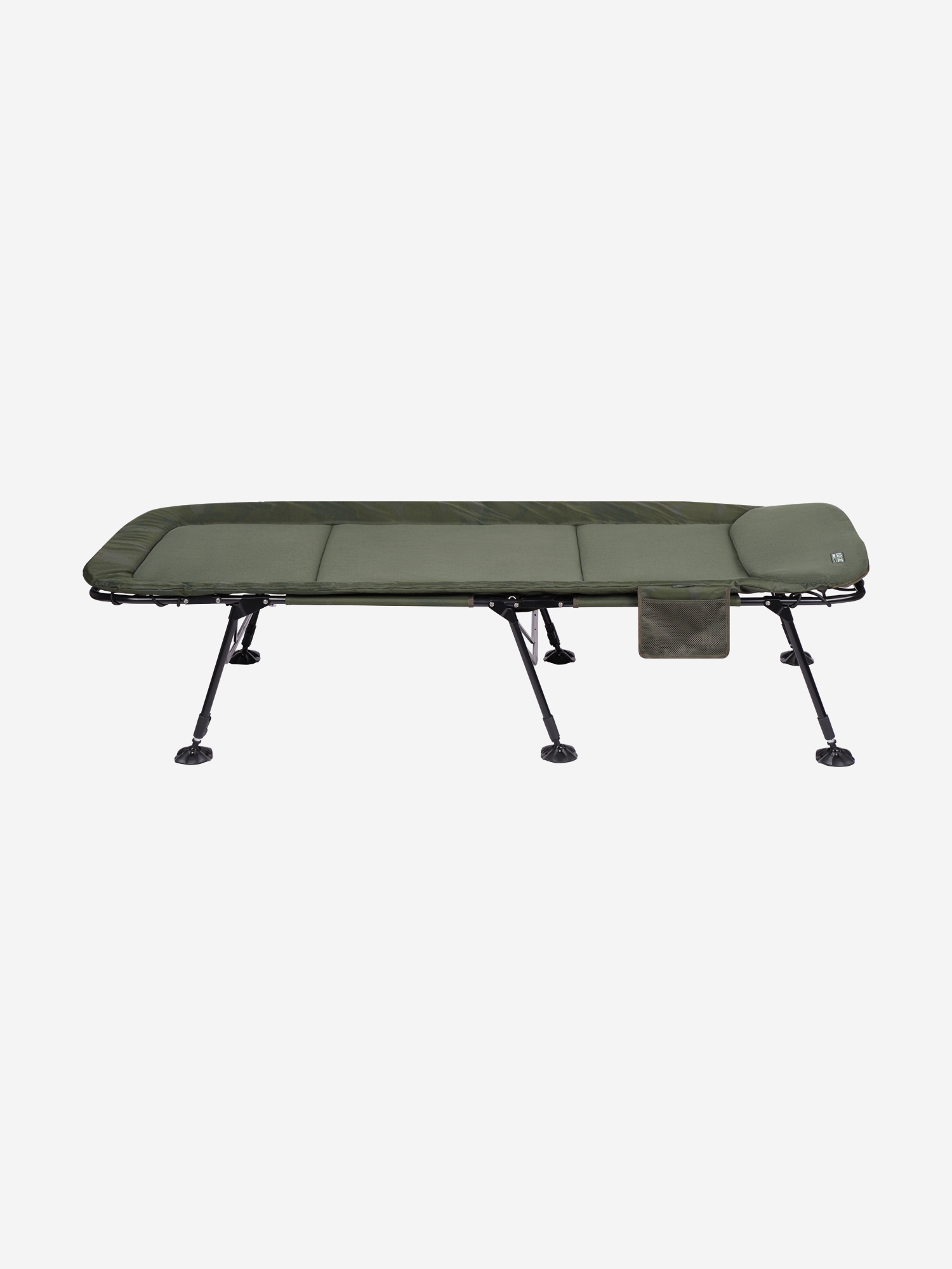 

Раскладушка карповая Loogic Carp BEDCHAIR LC-BCL, Серый