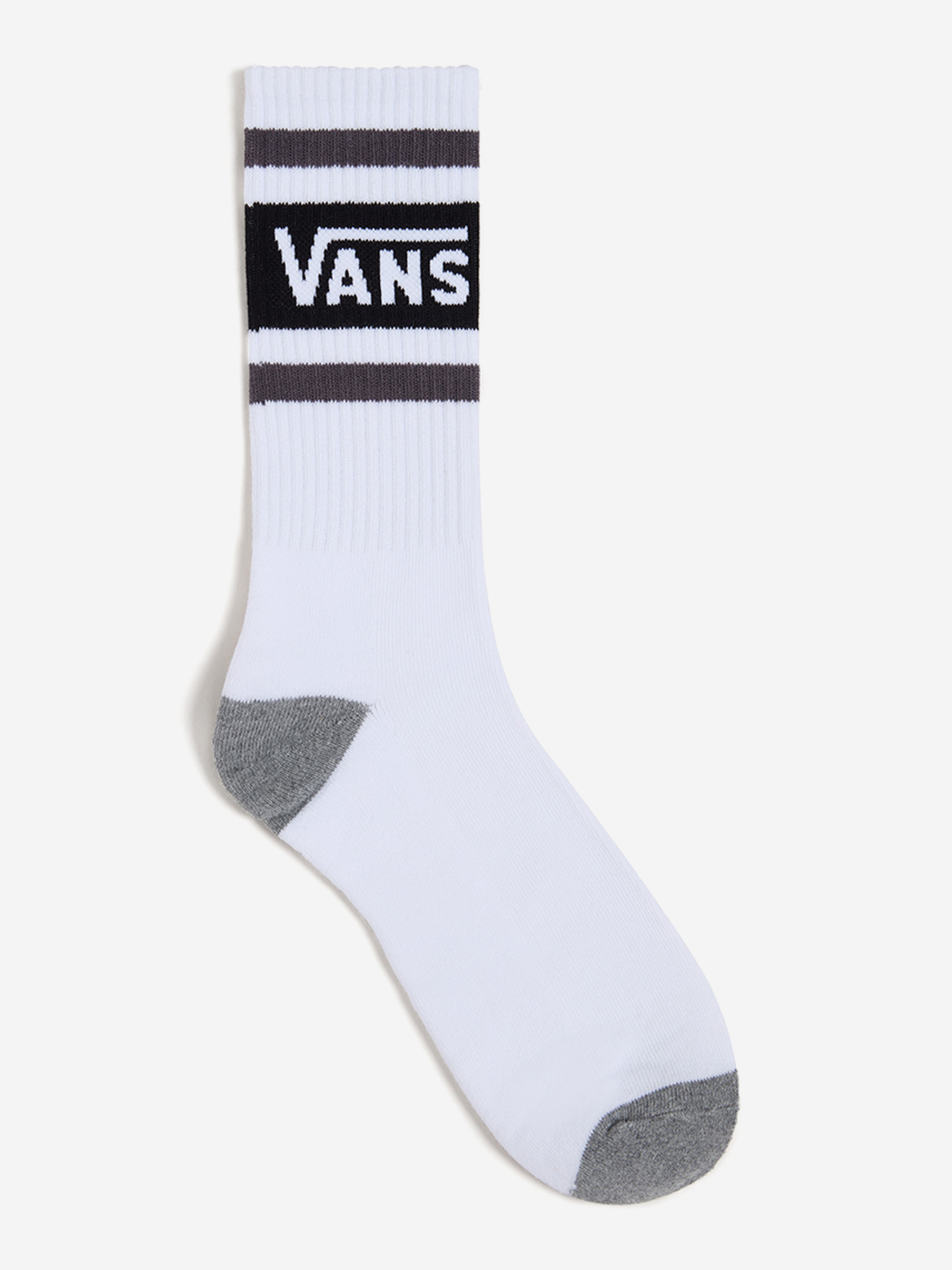 Изображение товара Носки Vans Drop V Crew белые спортивные носки для взрослых всесезонные