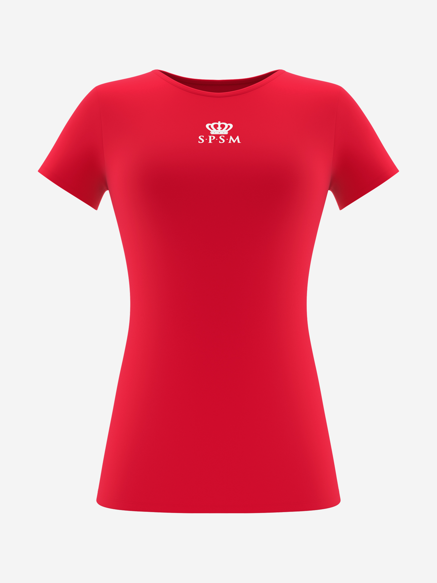 Изображение товара Детская женская футболка SPSM с логотипом для спорта и активного отдыха
