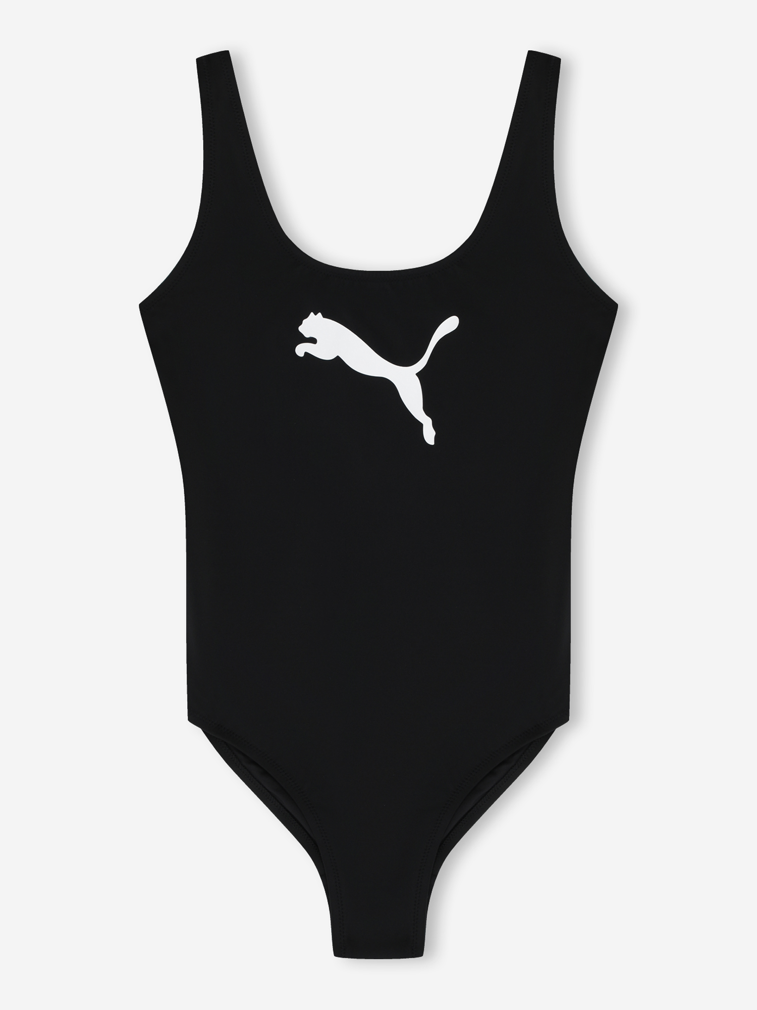 Купальник слитный Puma, черный, арт. 947788P0P-02