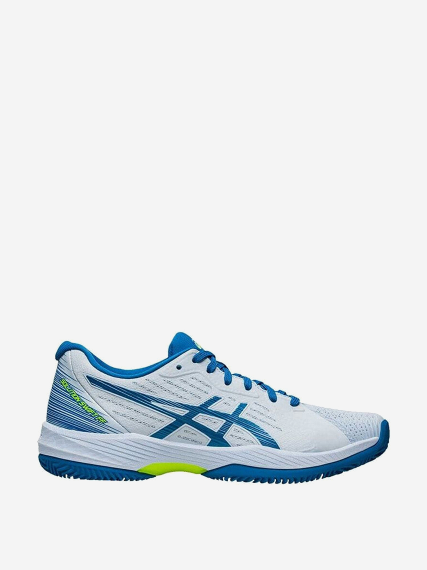 Изображение товара Кроссовки женские ASICS Solution Swift FF, Синий Изображение товара Кроссовки женские ASICS Solution Swift FF, Синий