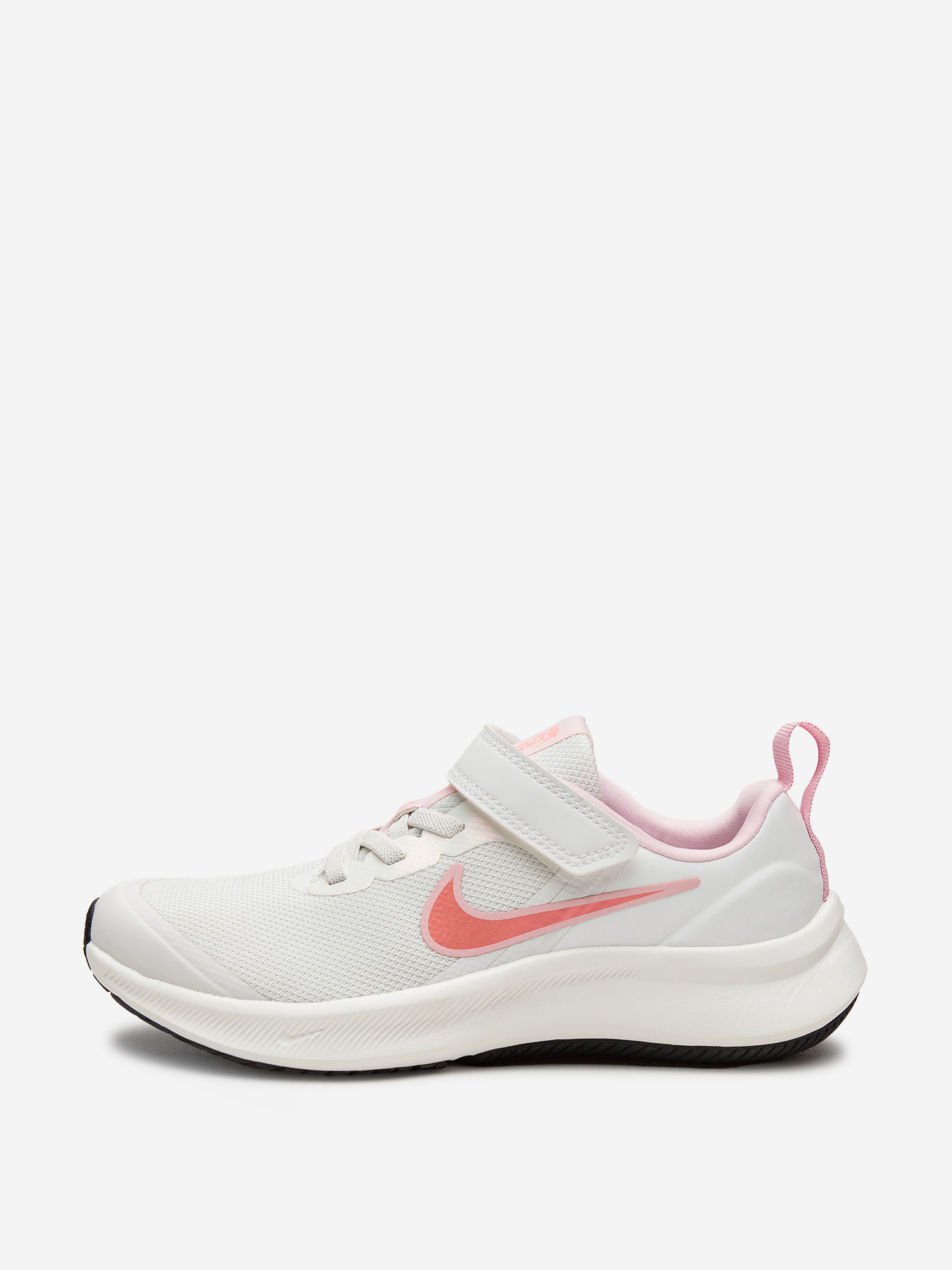 Кроссовки для девочек Nike Star Runner 3 Se Gpv, Белый кроссовки мужские nike air max 270 белый