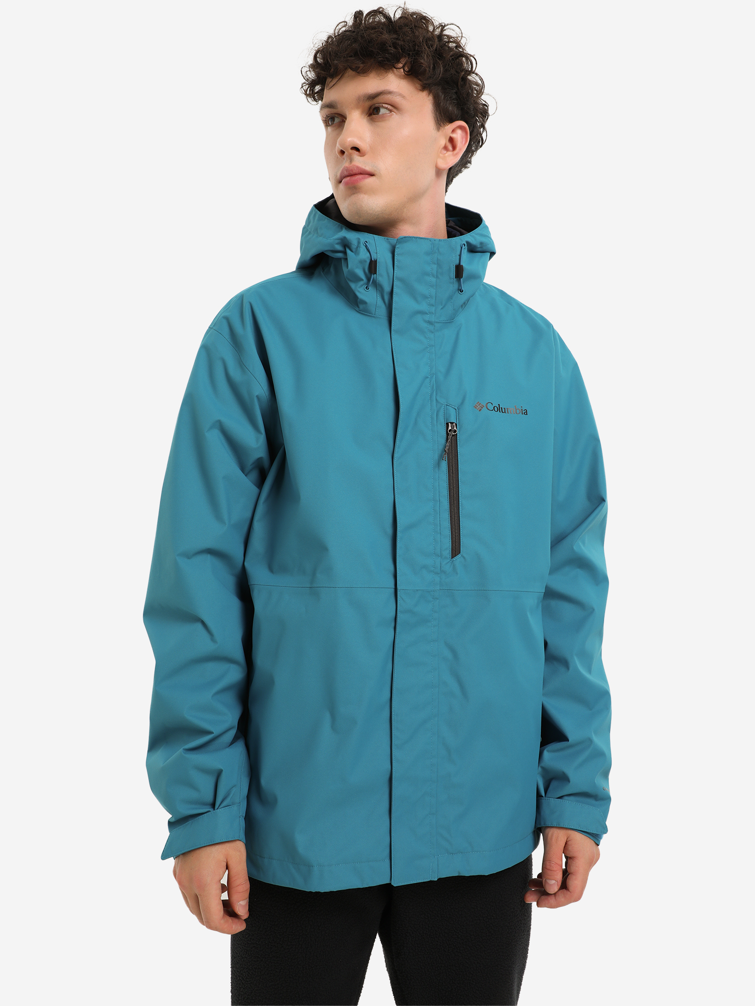 

Куртка мужская Columbia Hikebound Jacket, Синий