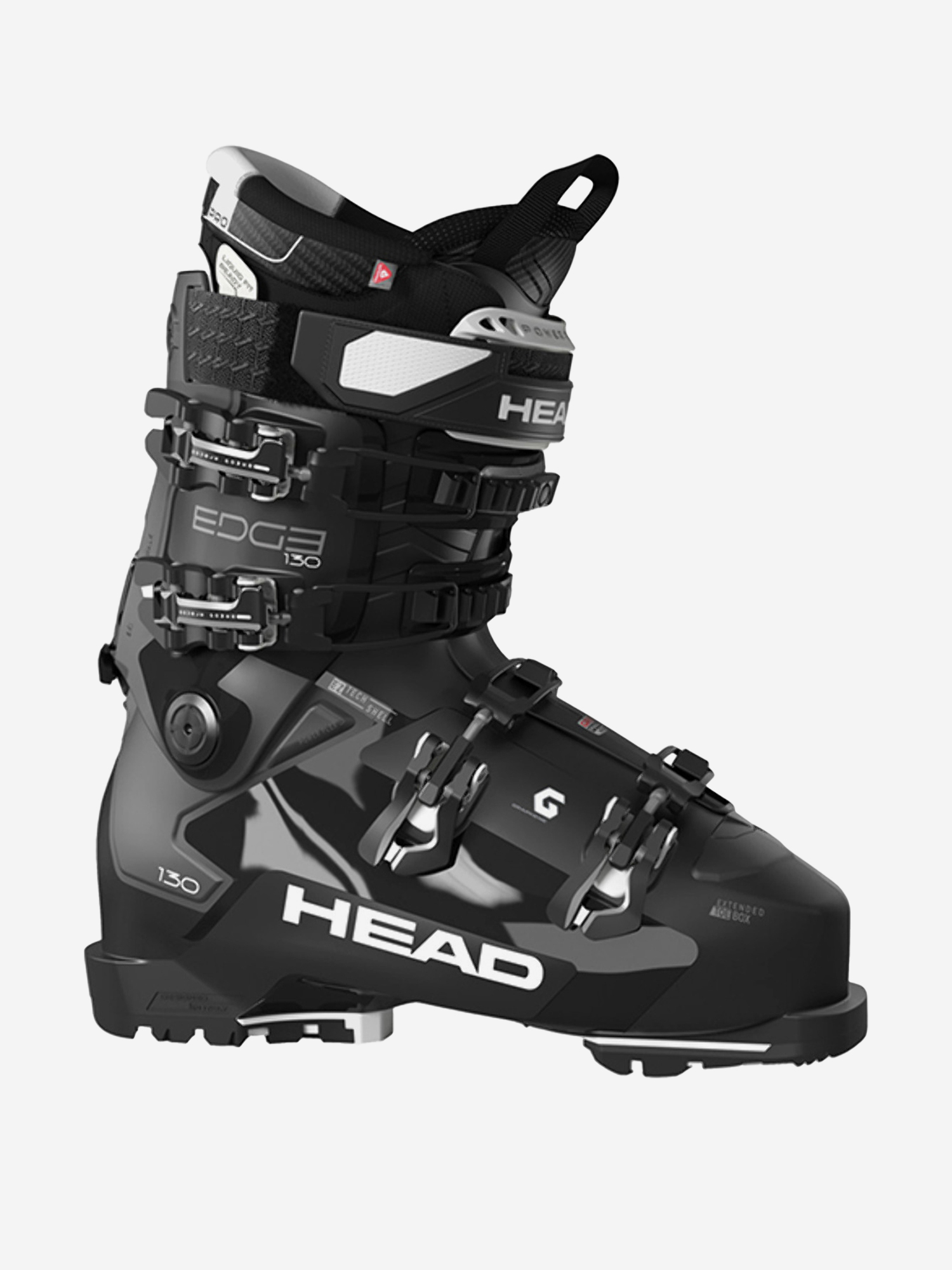

Горнолыжные ботинки Head Edge 130 GW Black 23/24, Черный