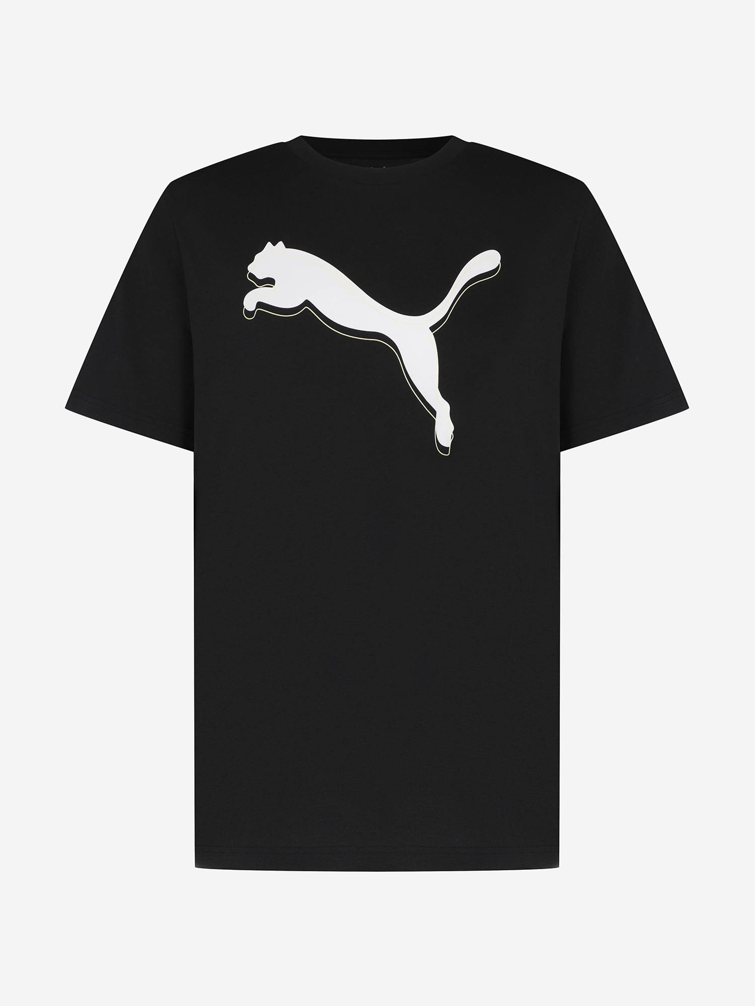 

Футболка мужская PUMA Graphic, Черный