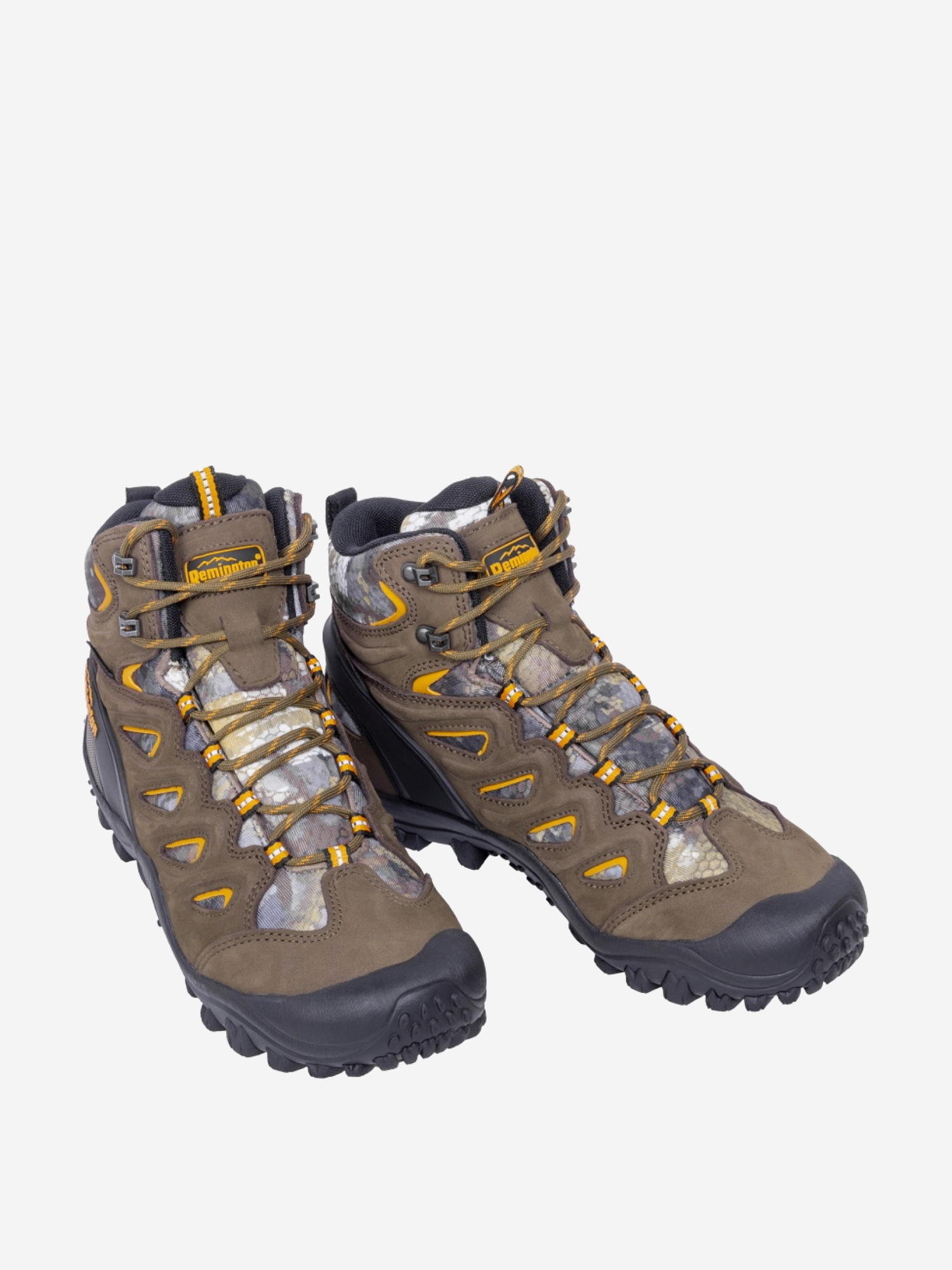 Изображение товара Ботинки Remington WR Pathfinder mid Timber, Зеленый