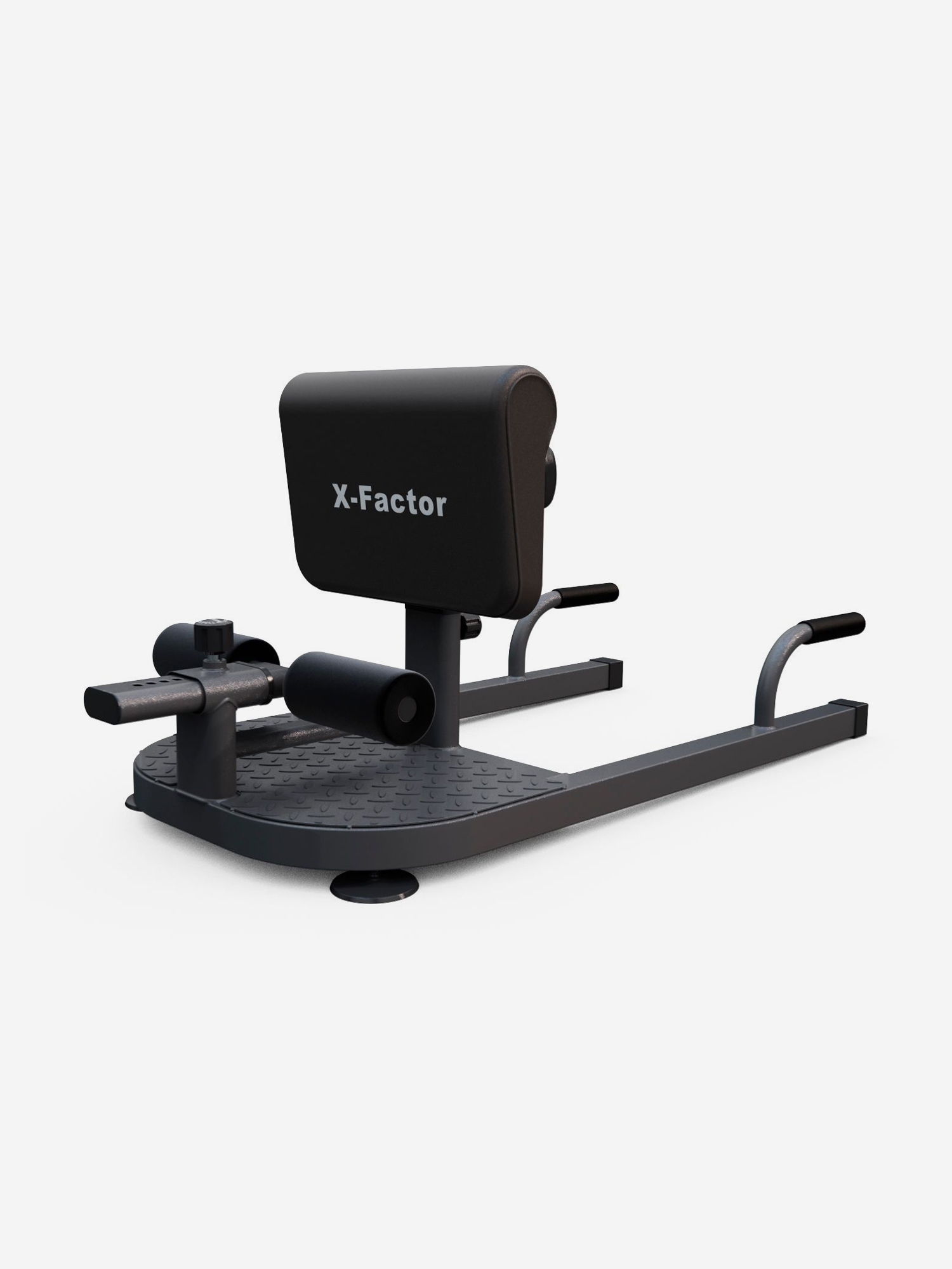 Изображение товара Тренажер для приседаний DFC X-Factor металлический для силовых тренировок