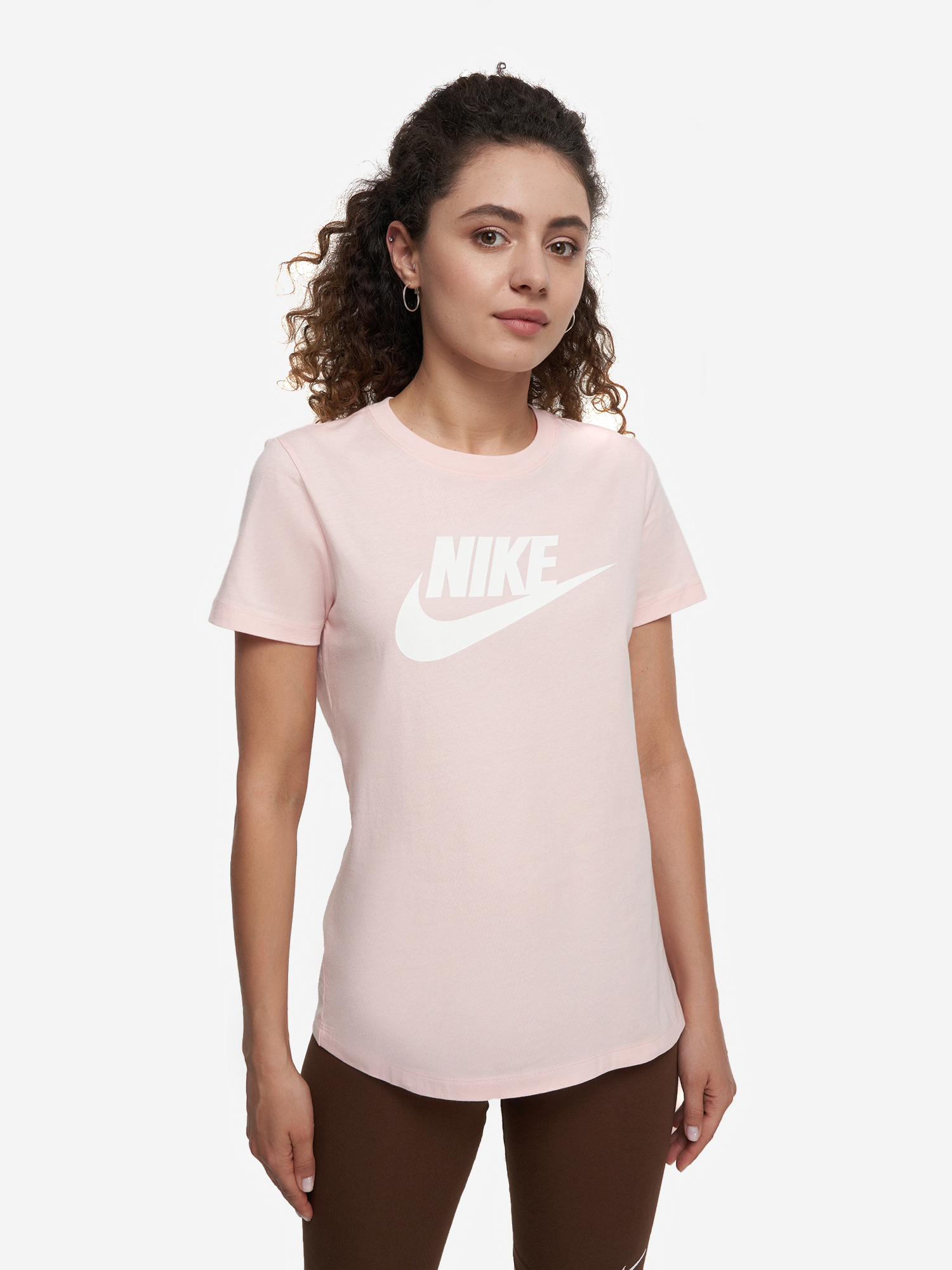 

Футболка женская Nike, Розовый