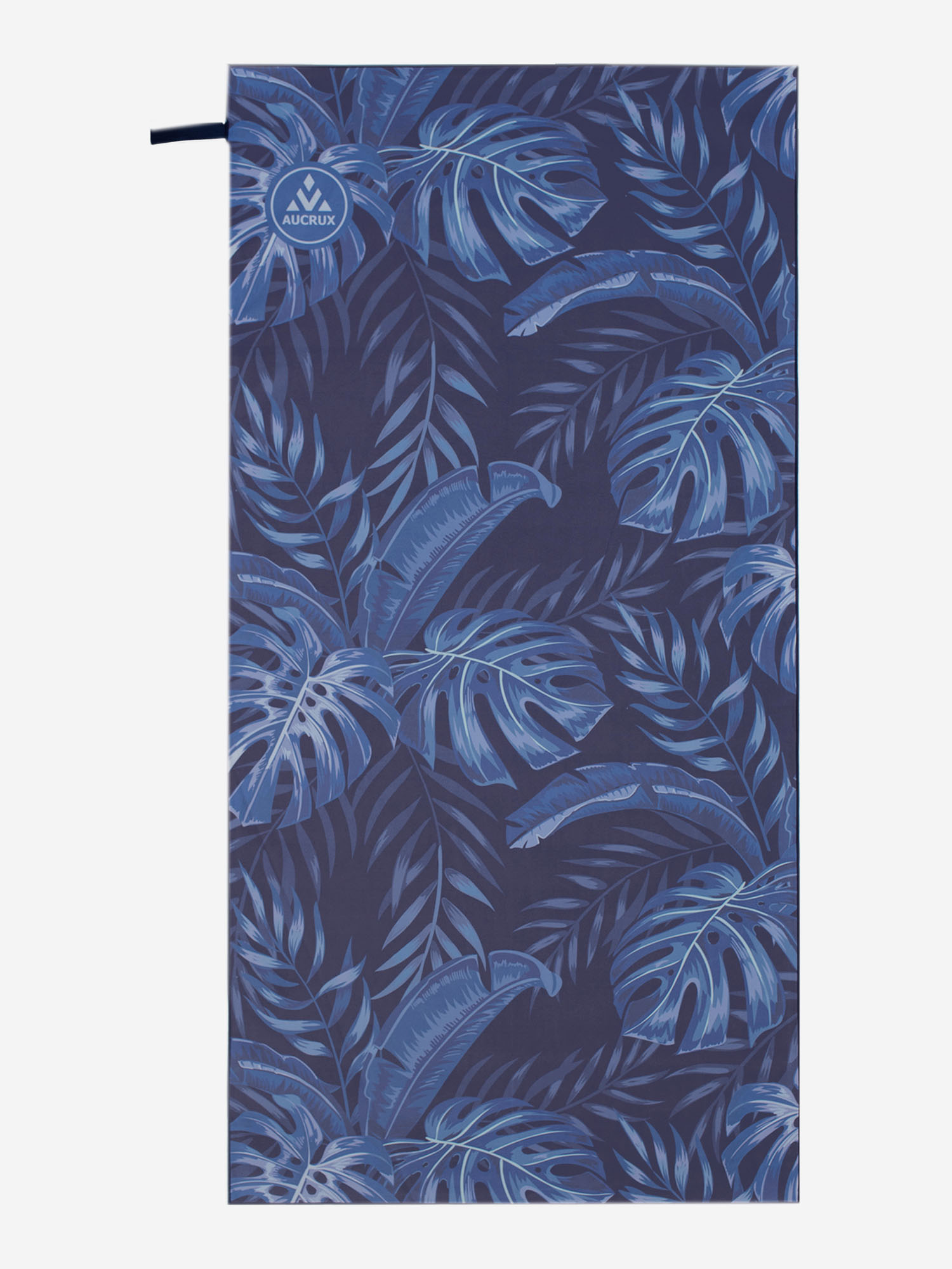 Полотенце спортивное Aucrux 41TWL Синий 1999₽