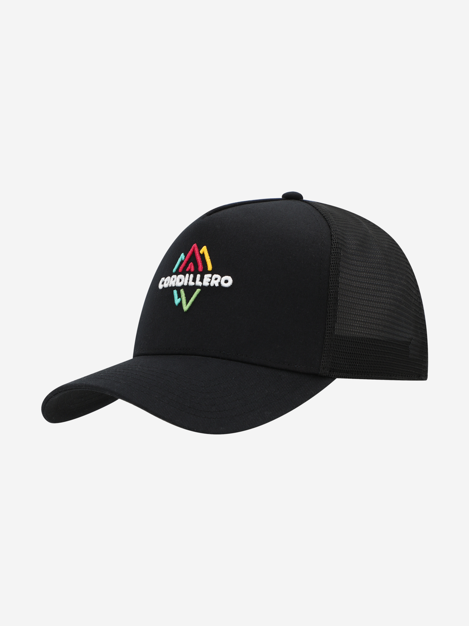 

Бейсболка Cordillero, Черный