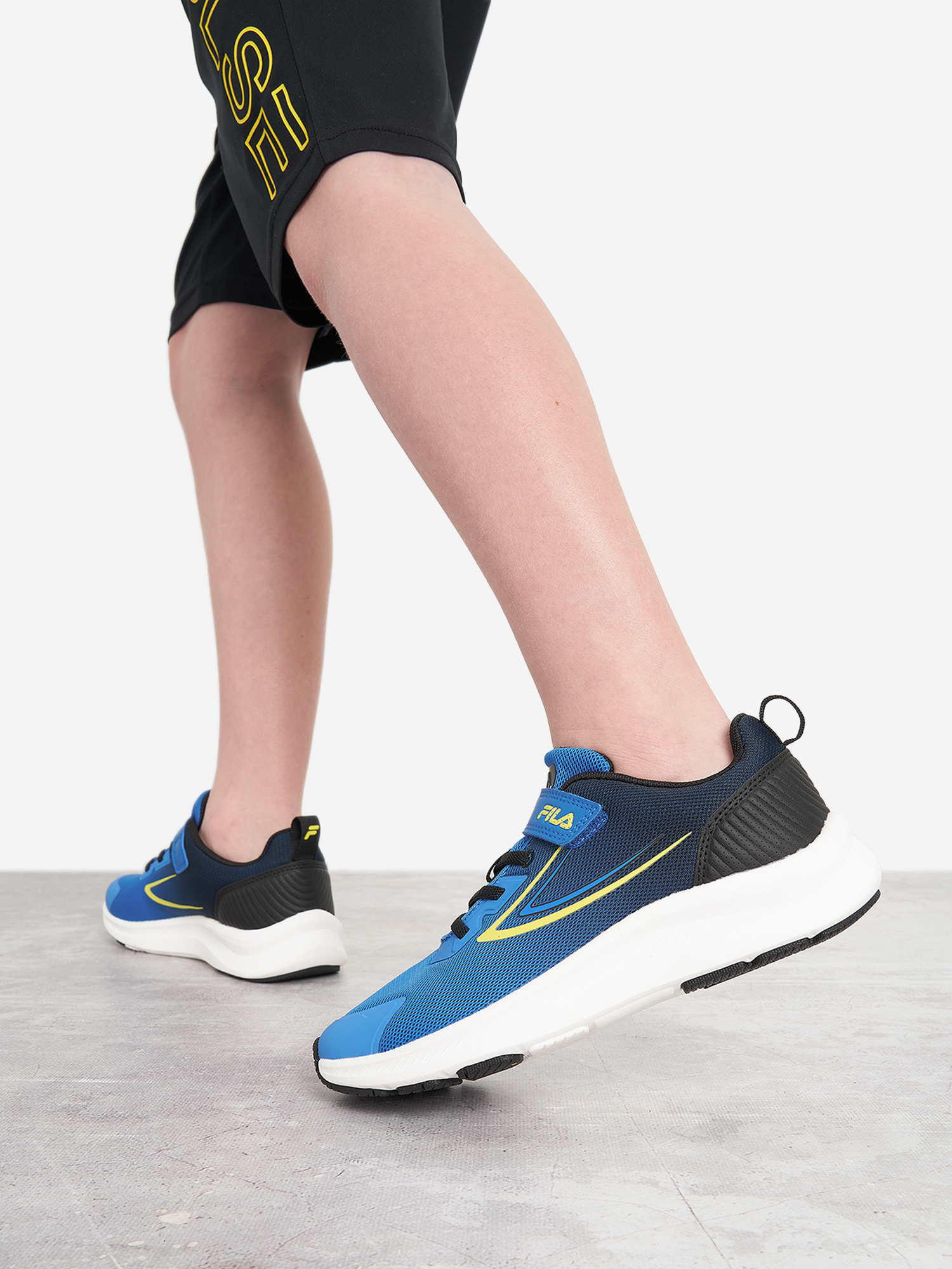

Кроссовки для мальчиков FILA Rocket 2.0 V, Синий