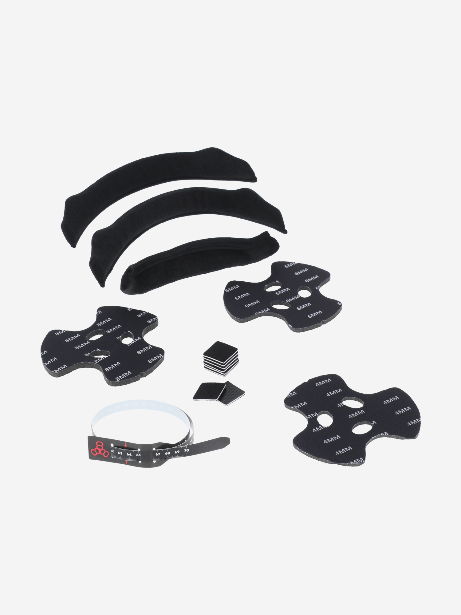 фото Шлем triple eight deep cover, синий