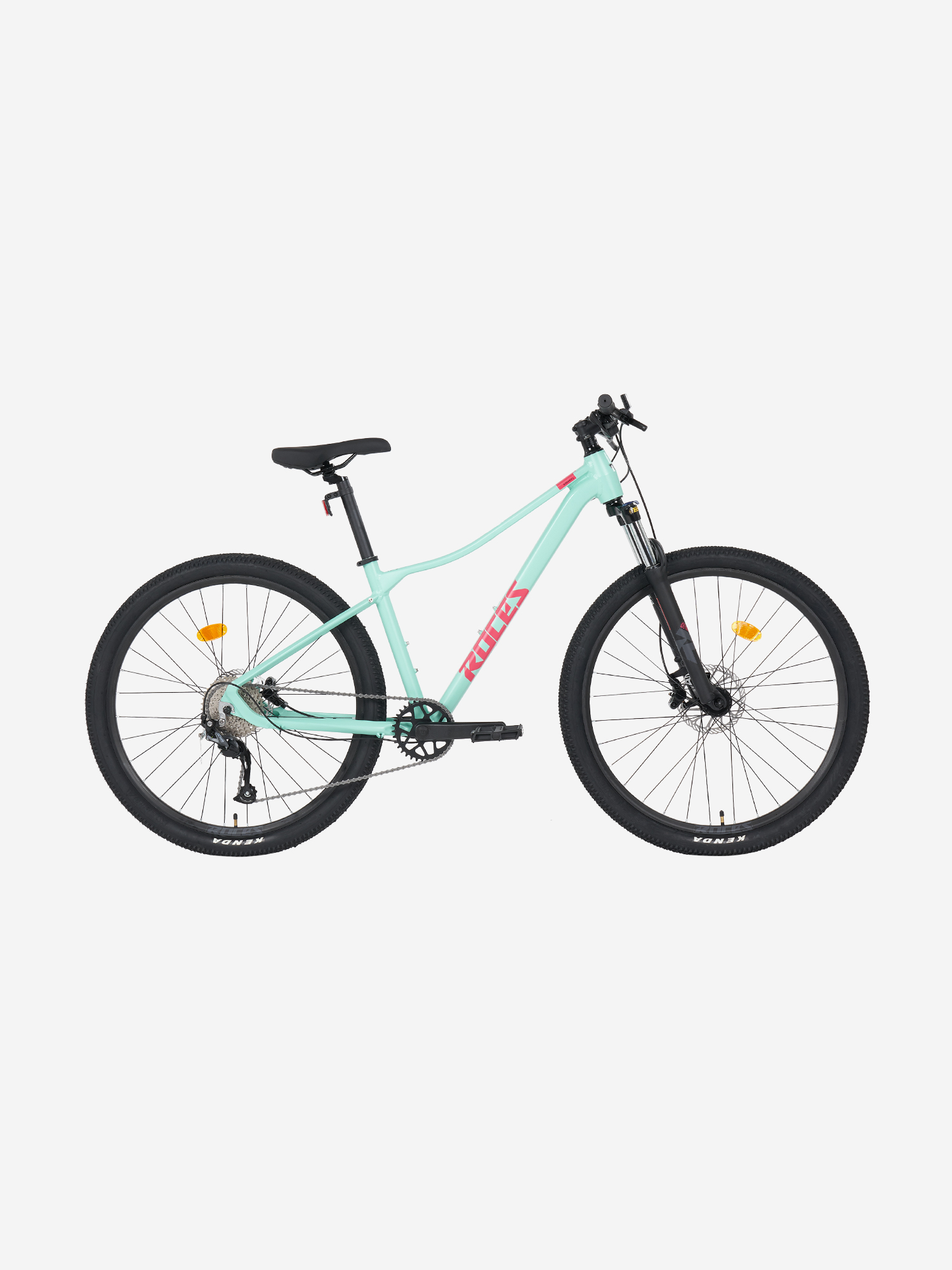 

Велосипед горный женский Roces Eleganza 1 27.5", Голубой