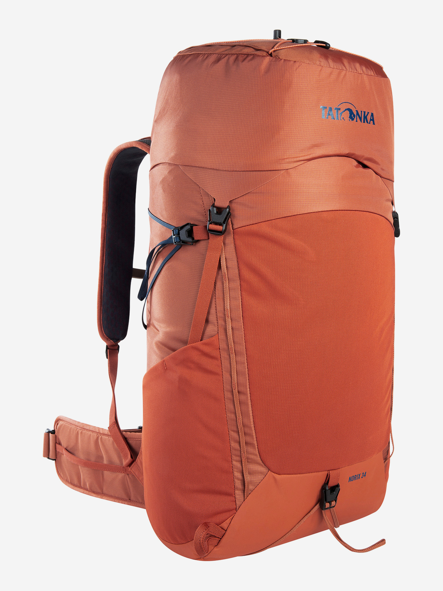 Изображение товара Рюкзак туристический Tatonka Norix 34, Темно-оранжевый