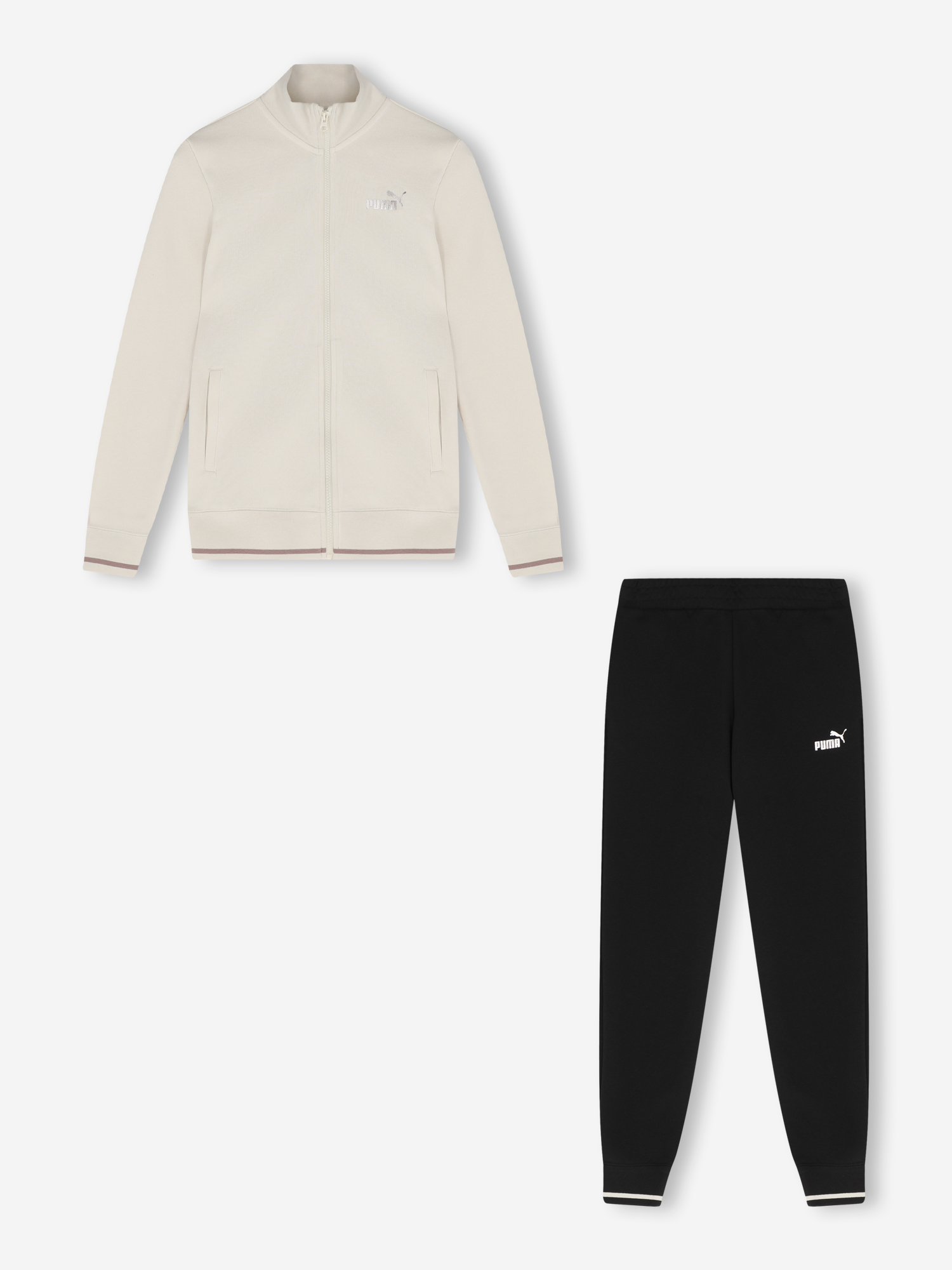 Костюм женский Puma, бежевый, арт. 691906p0p-87