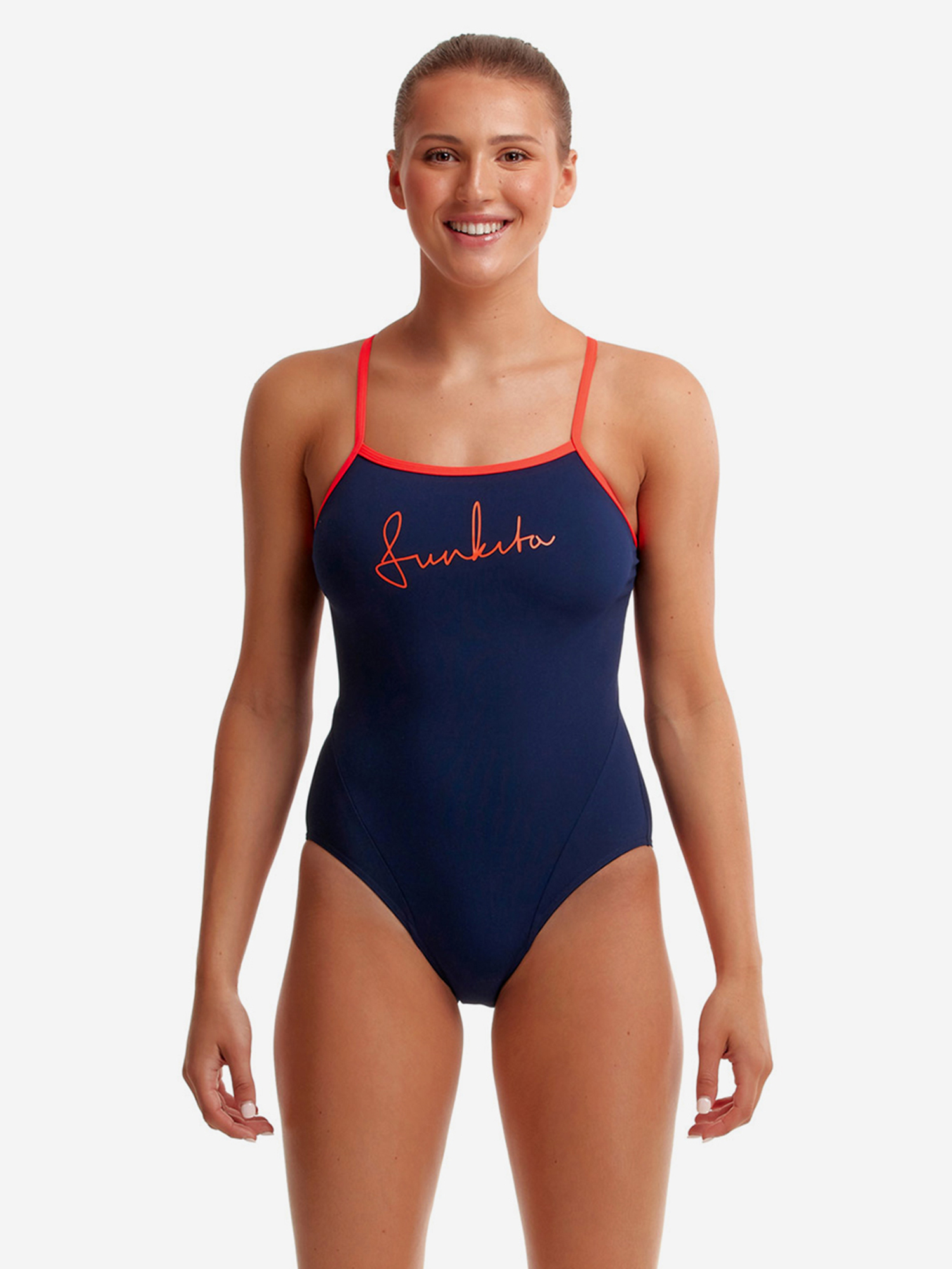  Купальник женский Funkita Ocean Fire, Синий
