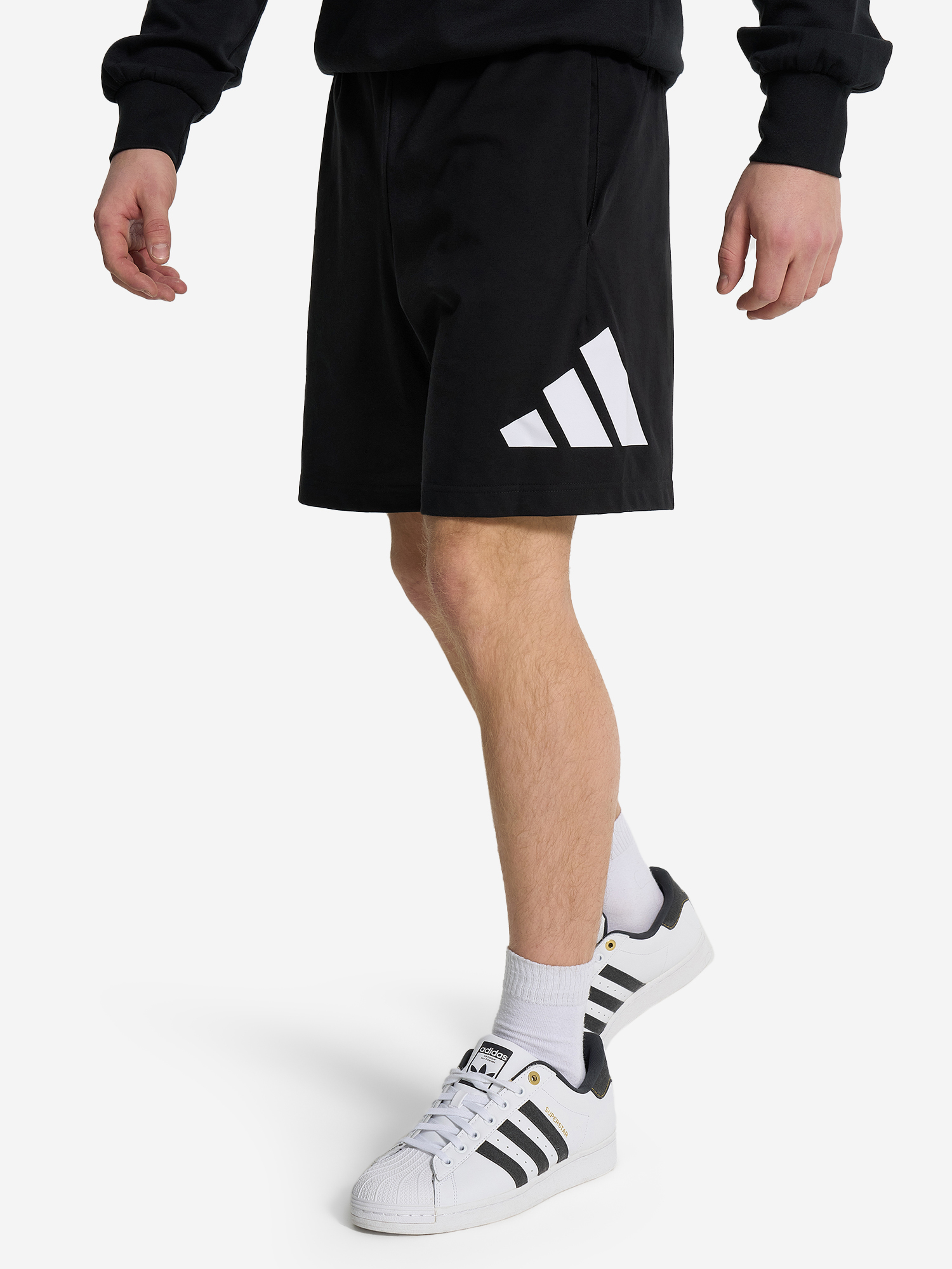 

Шорты мужские adidas, Черный