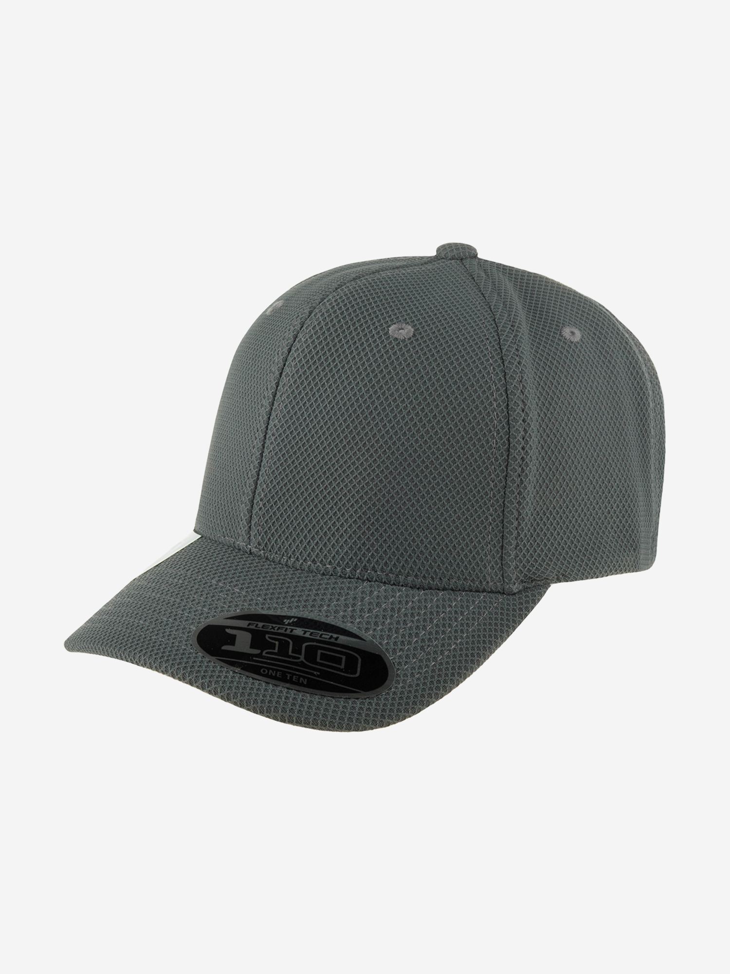 Изображение товара Бейсболка FLEXFIT 110VH серого цвета спортивный стиль универсальный размер