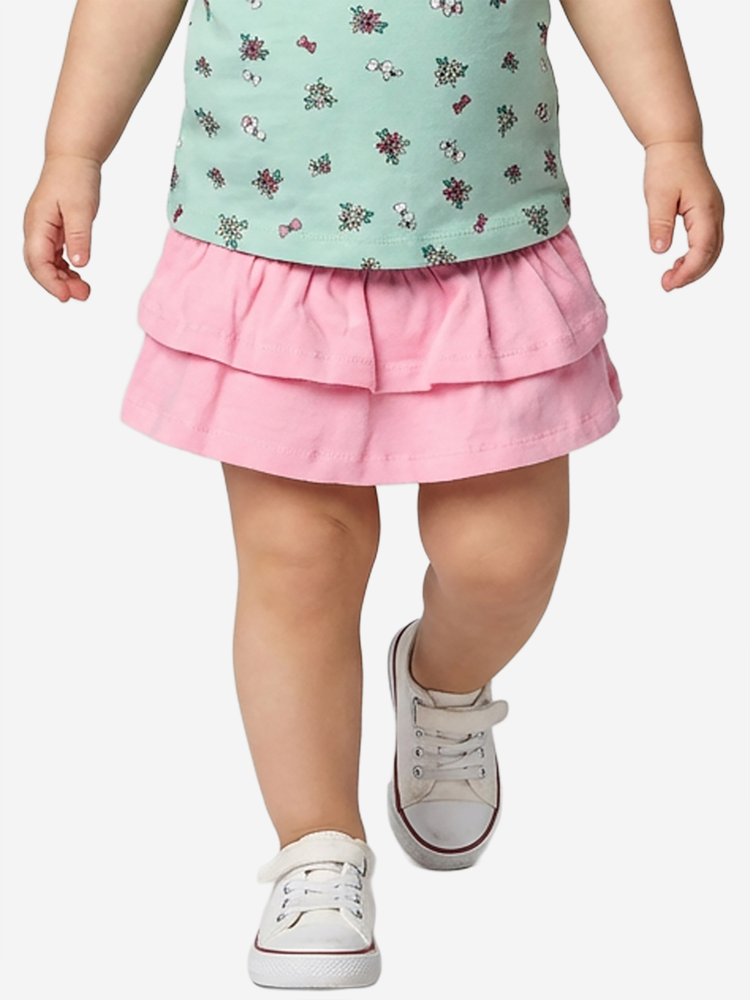 Изображение товара Юбка-шорты для девочек PlayToday