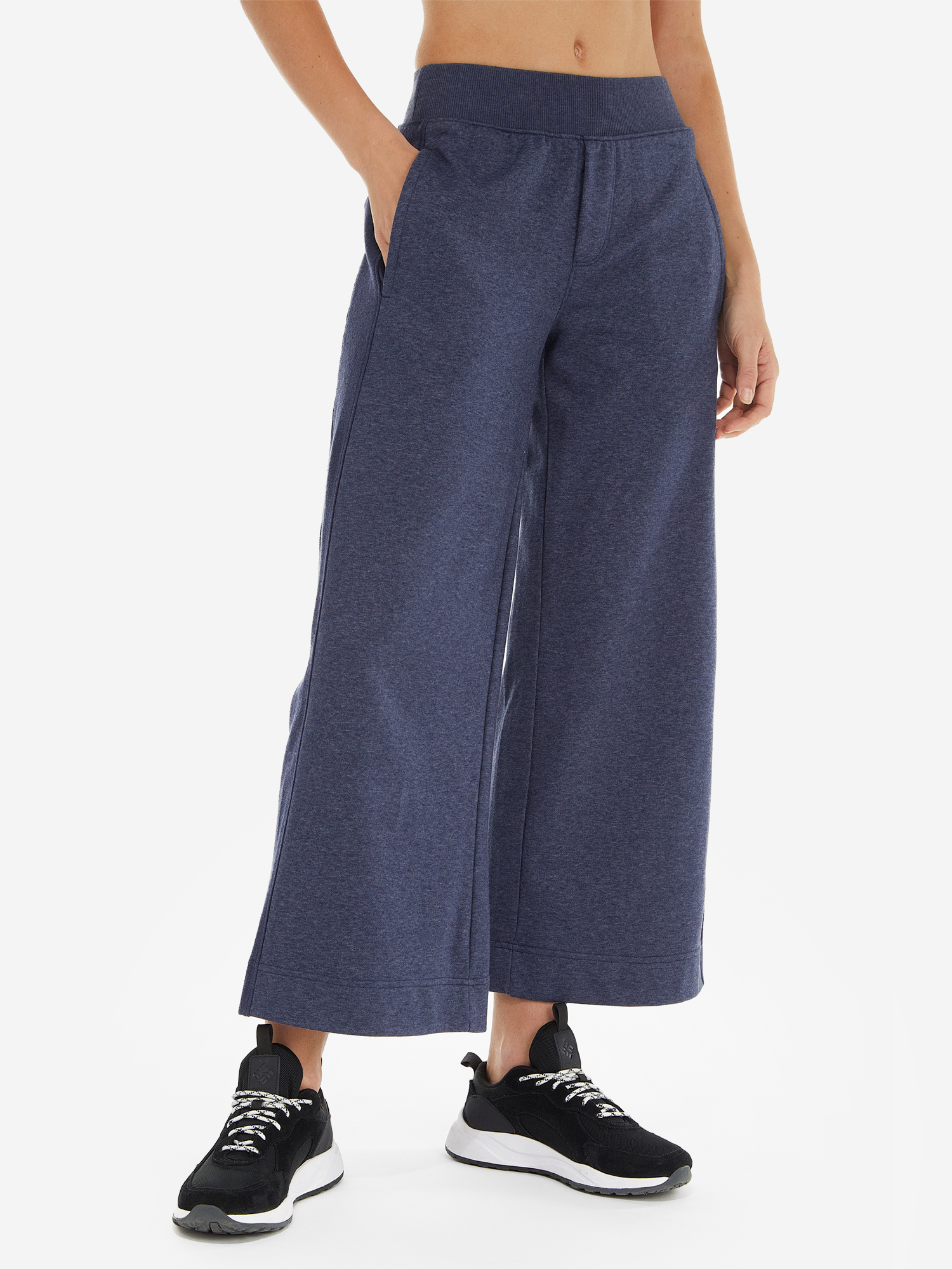 

Брюки женские Columbia Lodge French Terry Pant, Синий