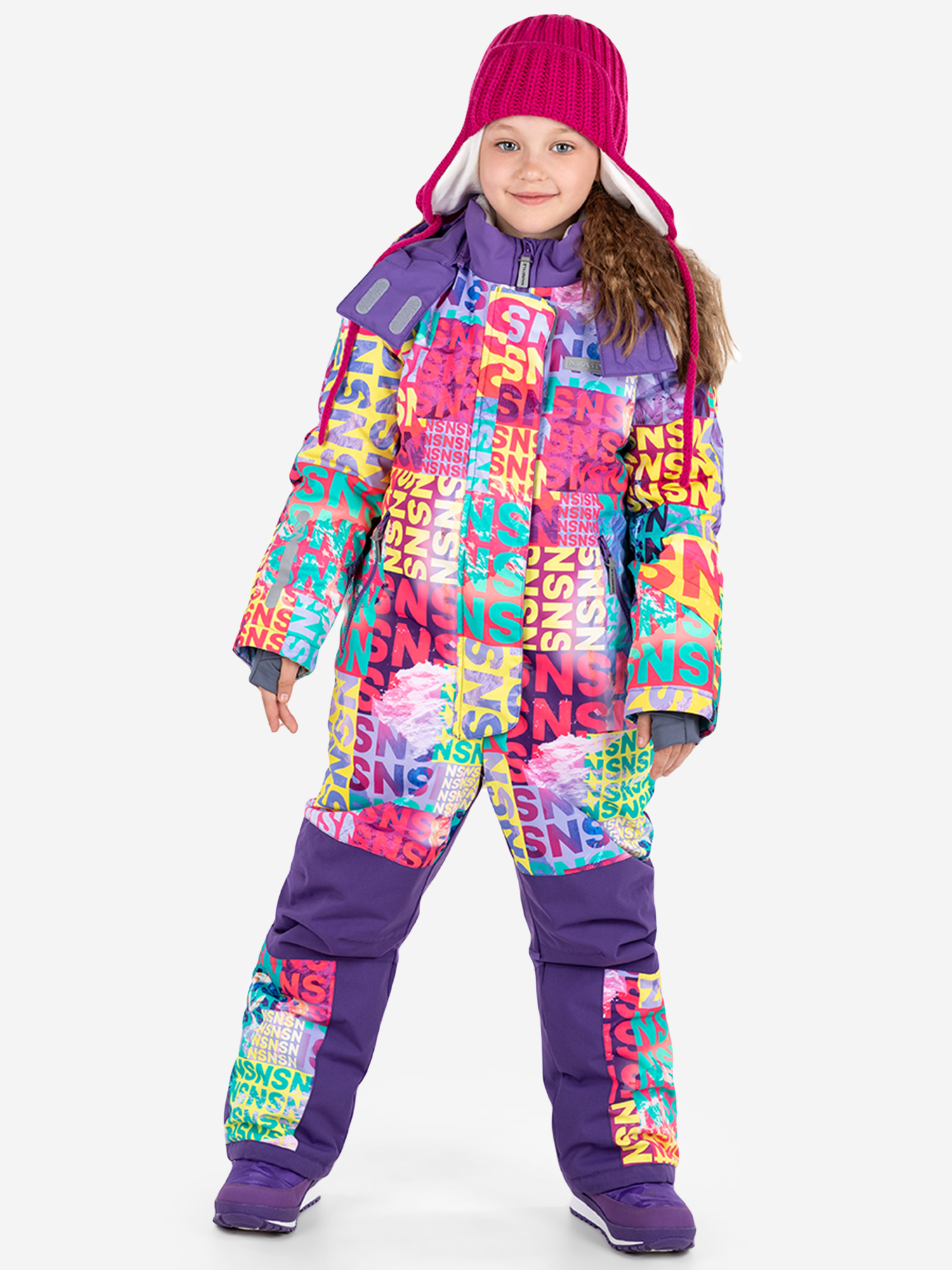 

Комбинезон NIKASTYLE, Мультицвет