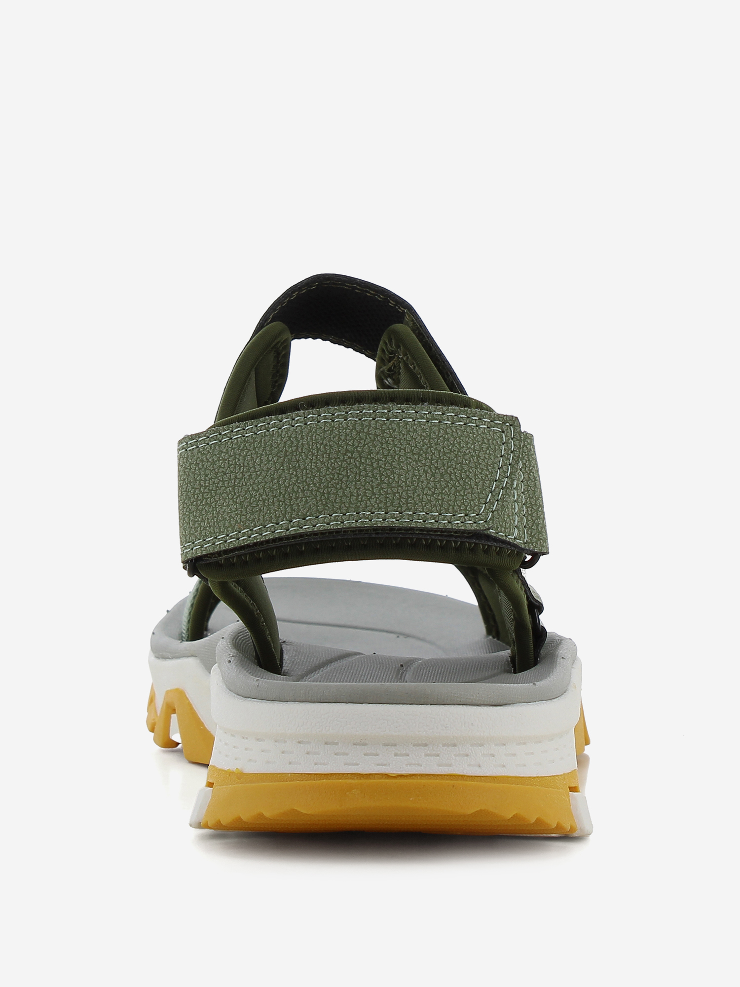 фото Сандалии мужские safety jogger, зеленый