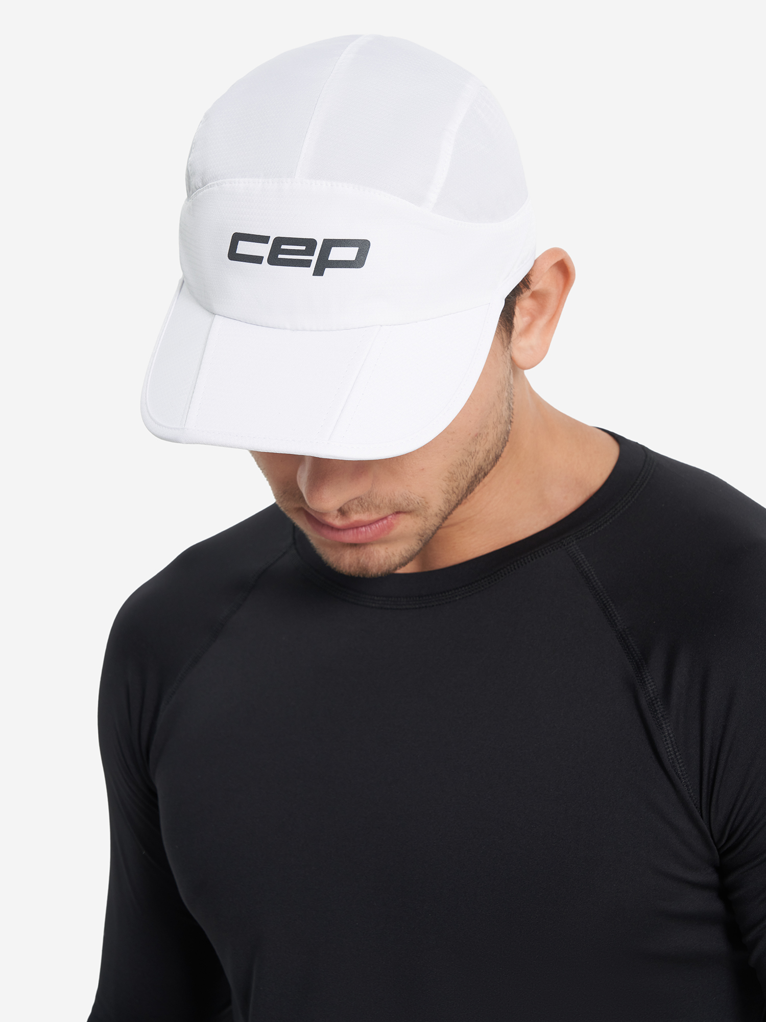 фото Бейсболка cep, белый