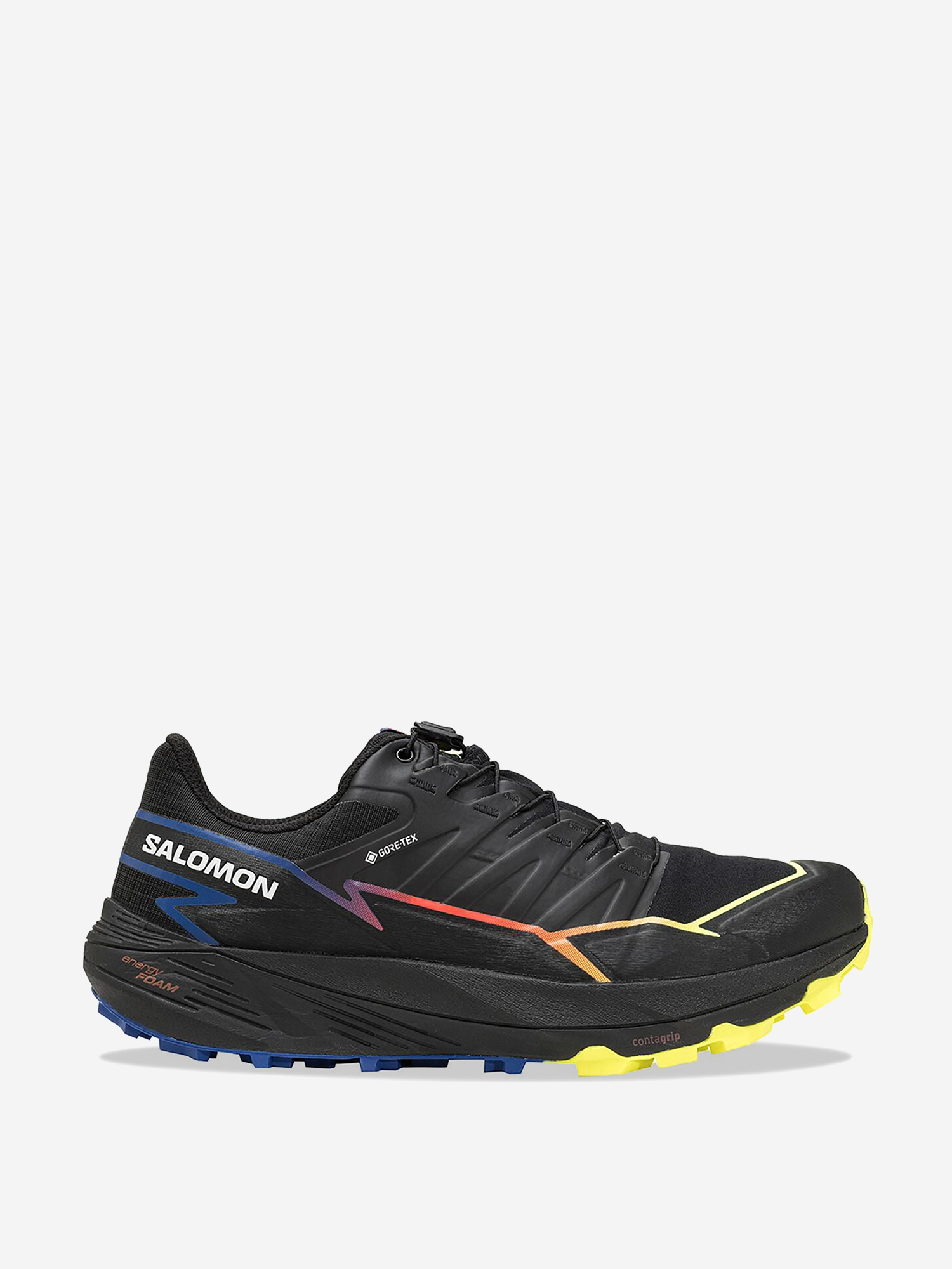 Изображение товара Кроссовки Salomon Thundercross GTX Blue Fire
