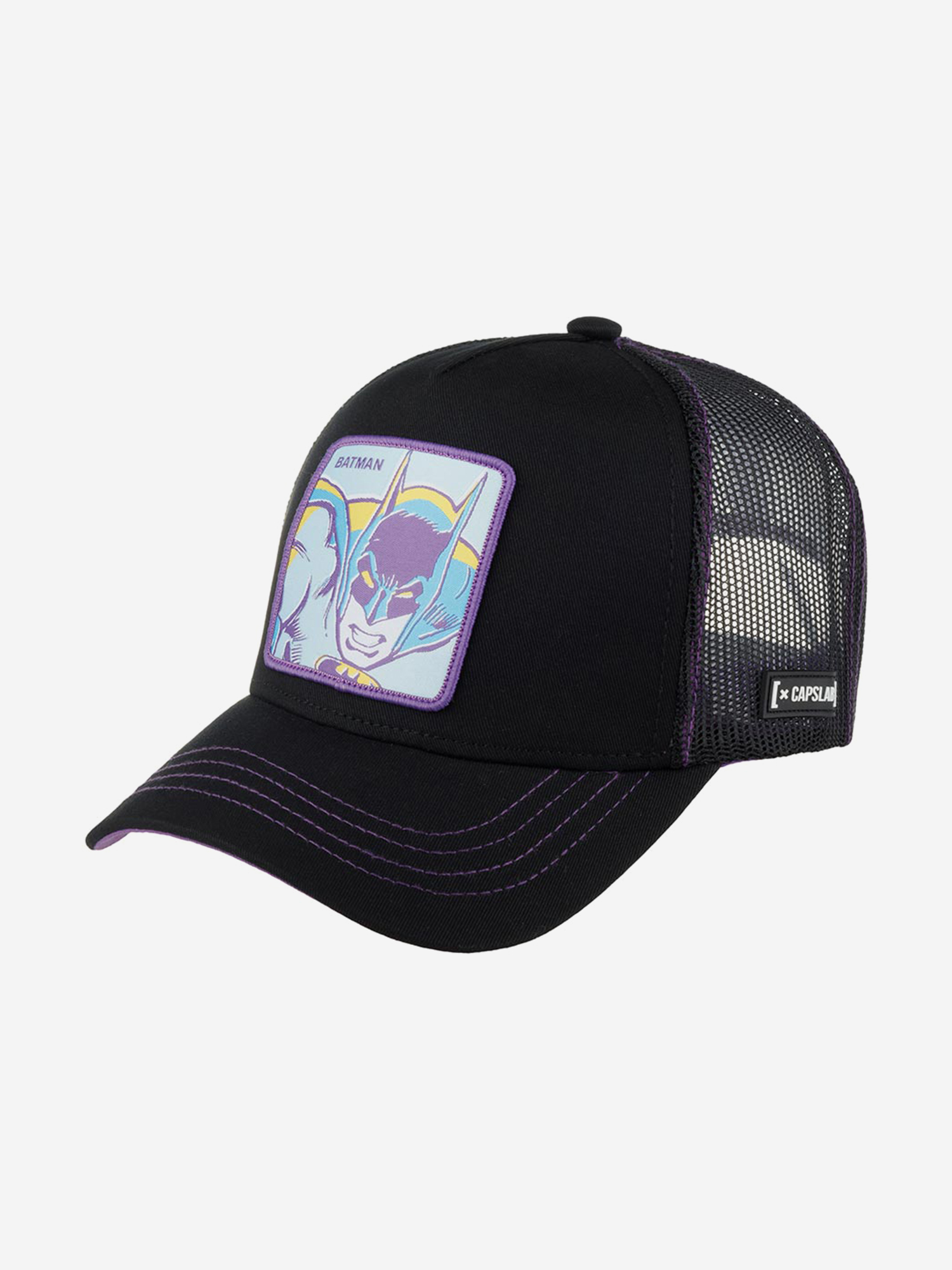 Изображение товара Бейсболка с сеточкой CAPSLAB CL/DC5/1/CAS/VIN1 DC Comics Batman