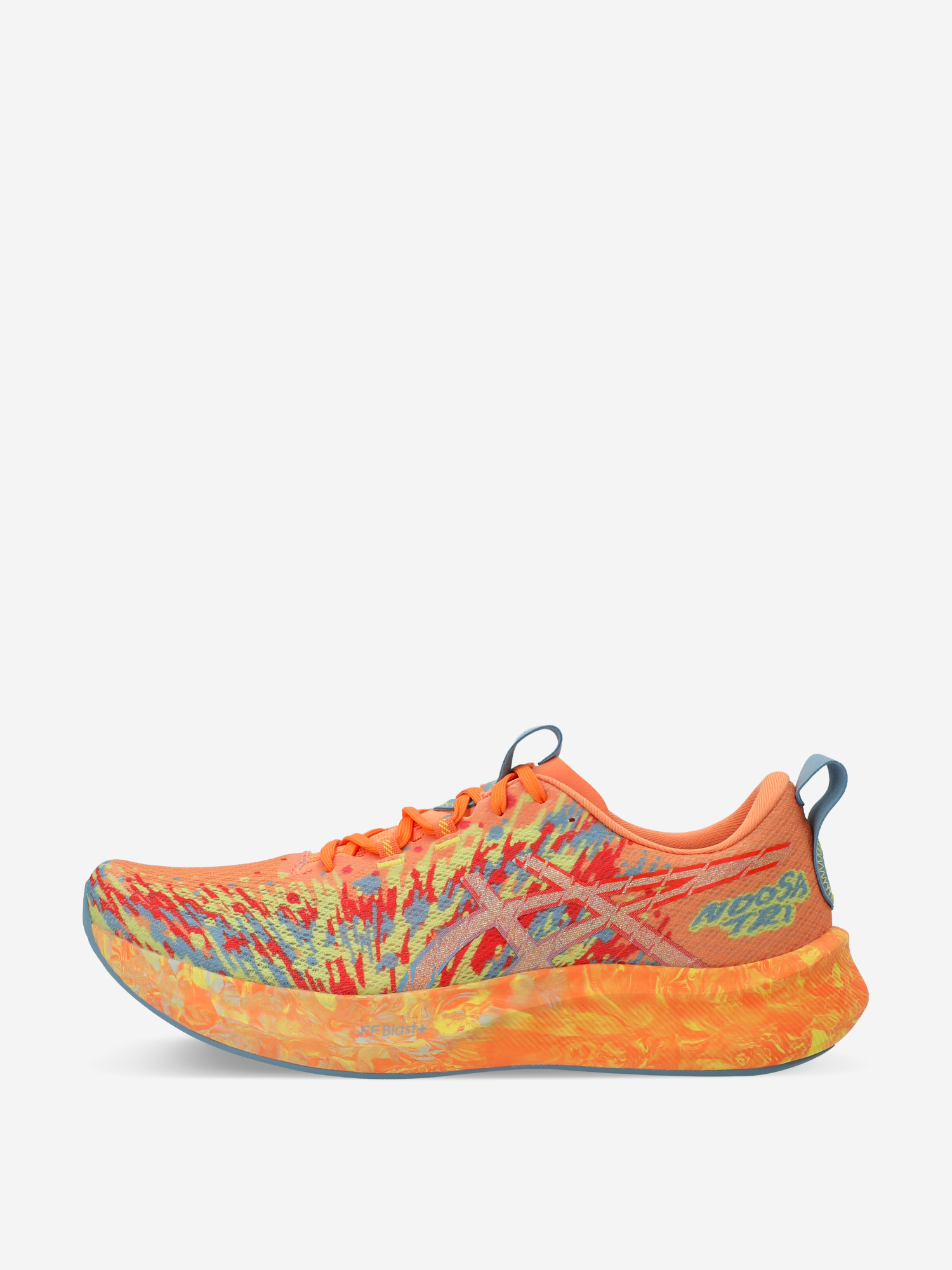 Кроссовки мужские ASICS Noosa Tri, Оранжевый