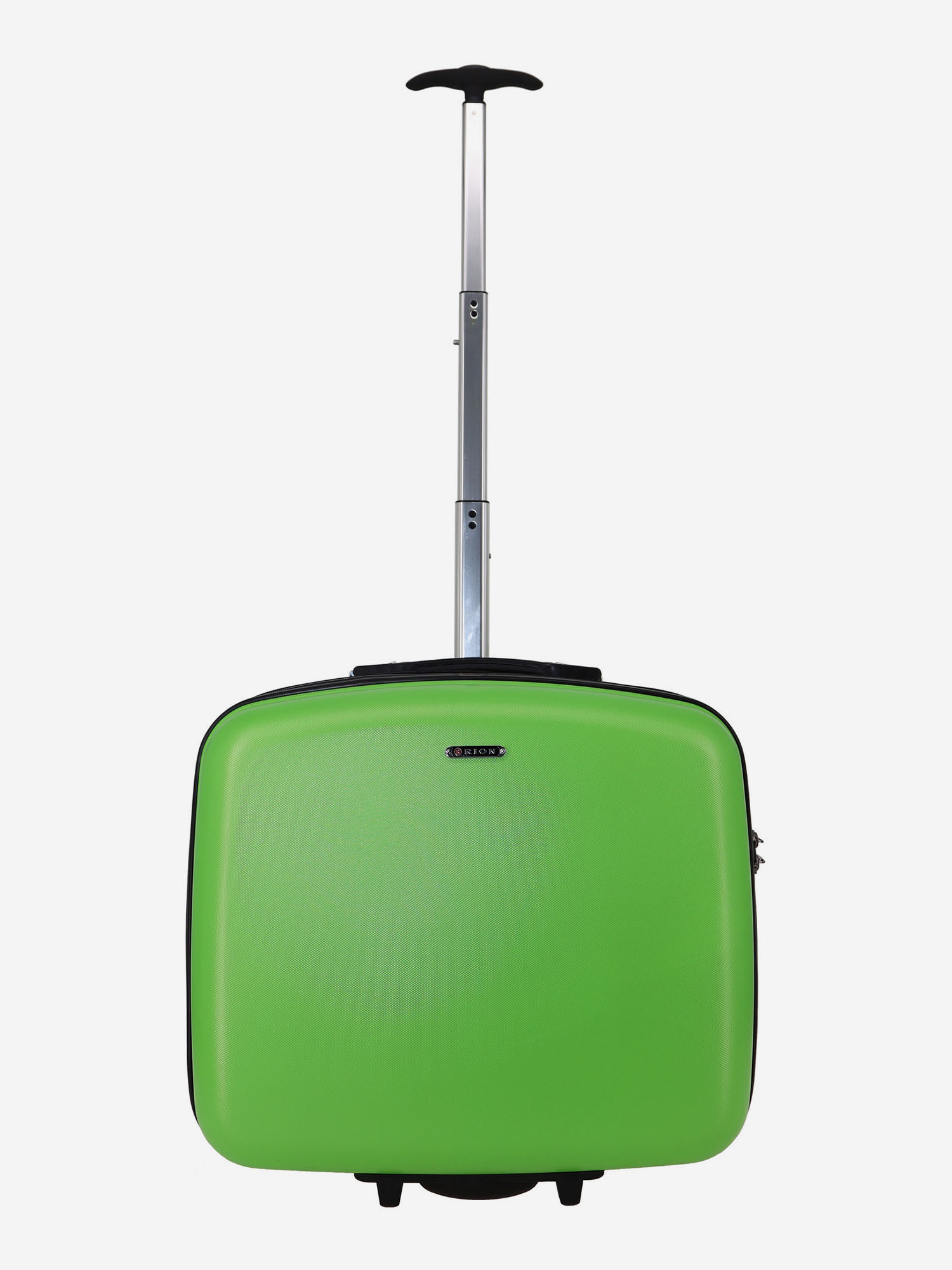 Изображение товара Компактный чемодан Рион+ зеленого цвета 43 л легкий и прочный