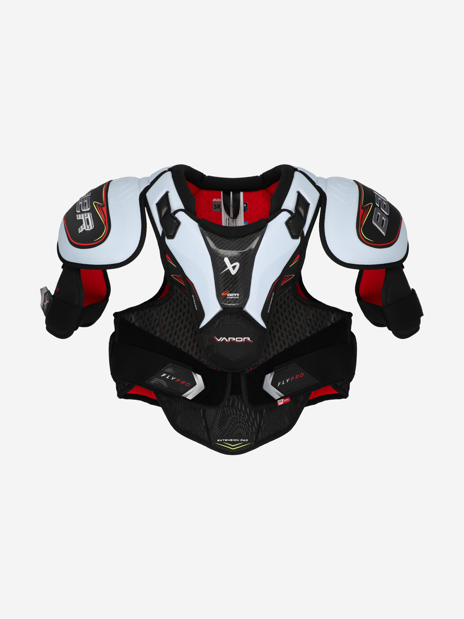 

Защита торса BAUER Vapor Flypro SR, Черный