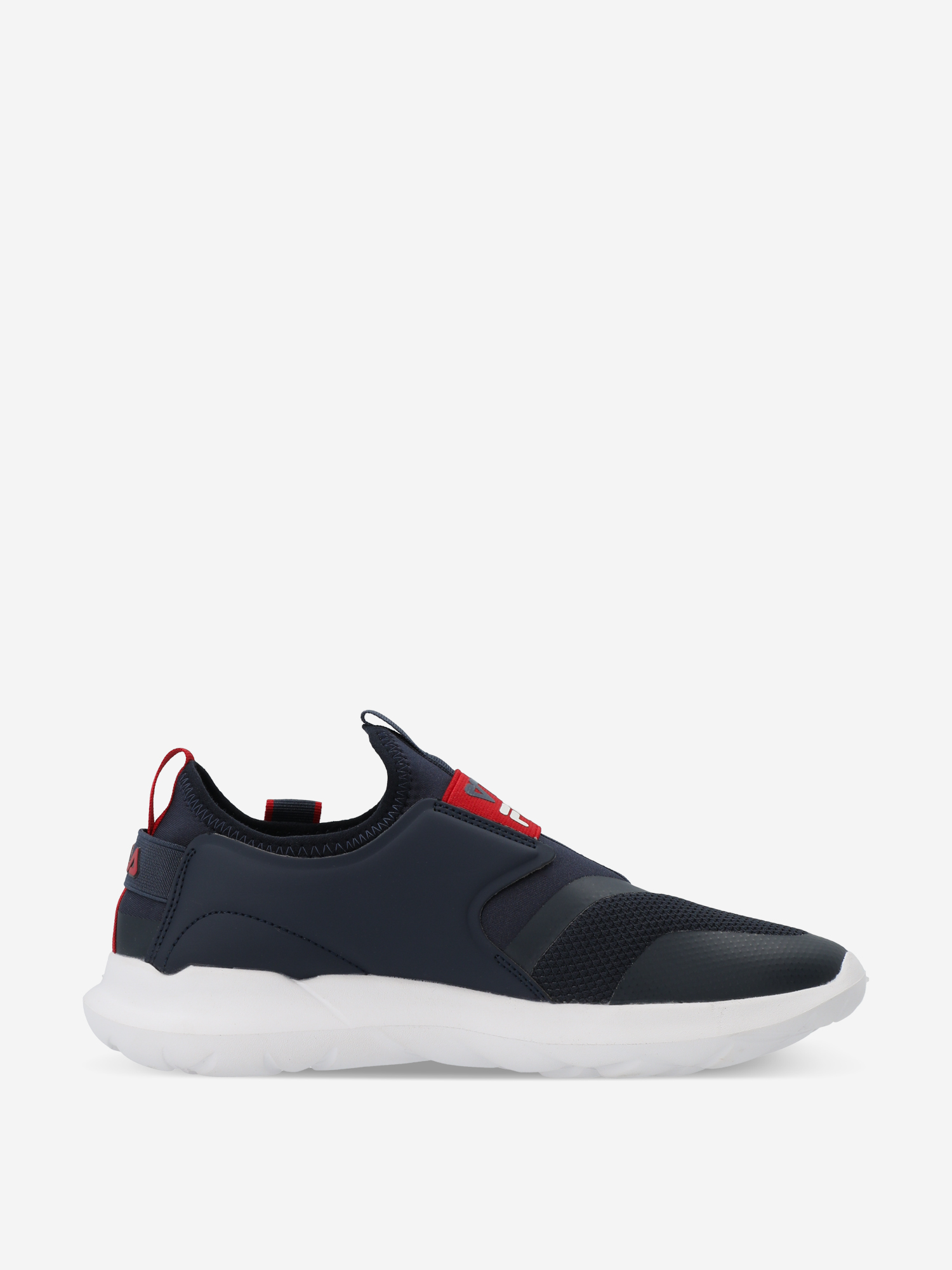 фото Кроссовки для мальчиков fila shutle sl, синий