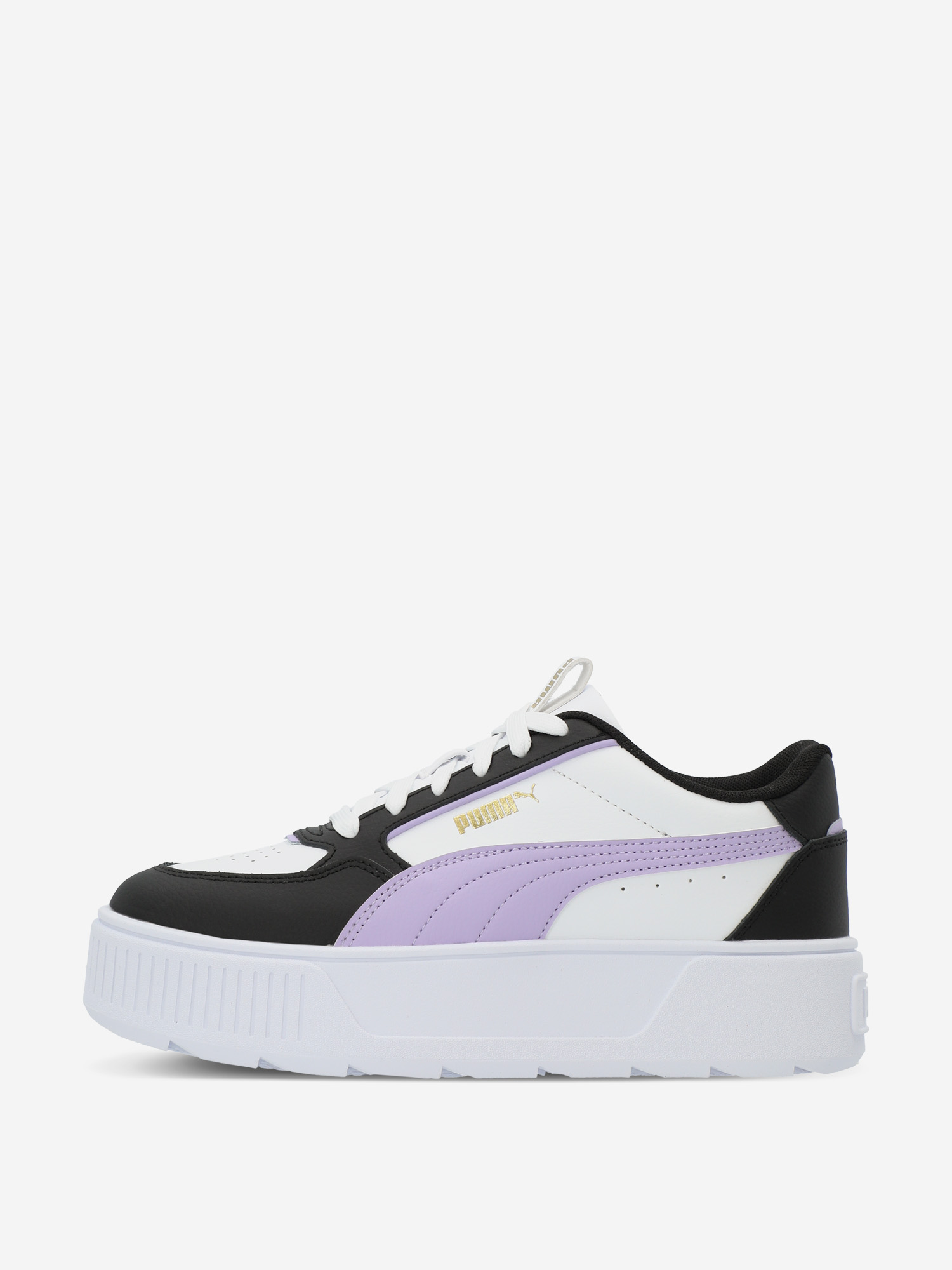 

Кеды для девочек PUMA Karmen Rebelle JR, Белый