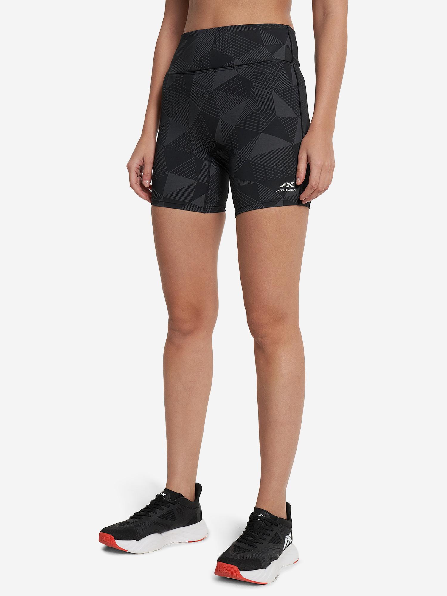 фото Велосипедки женские athlex, черный