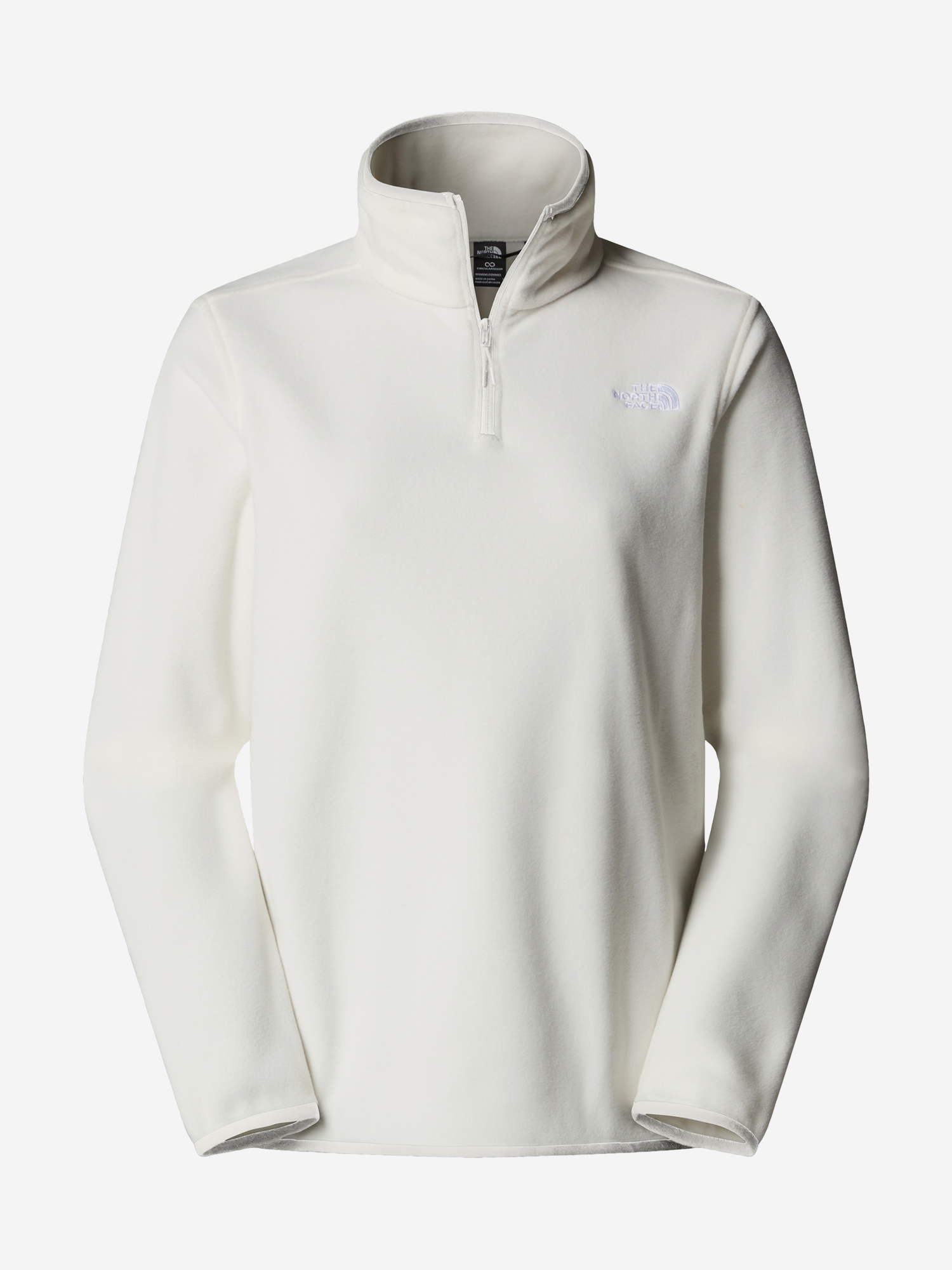 Толстовка женская The North Face Glacier Бежевый 7299₽