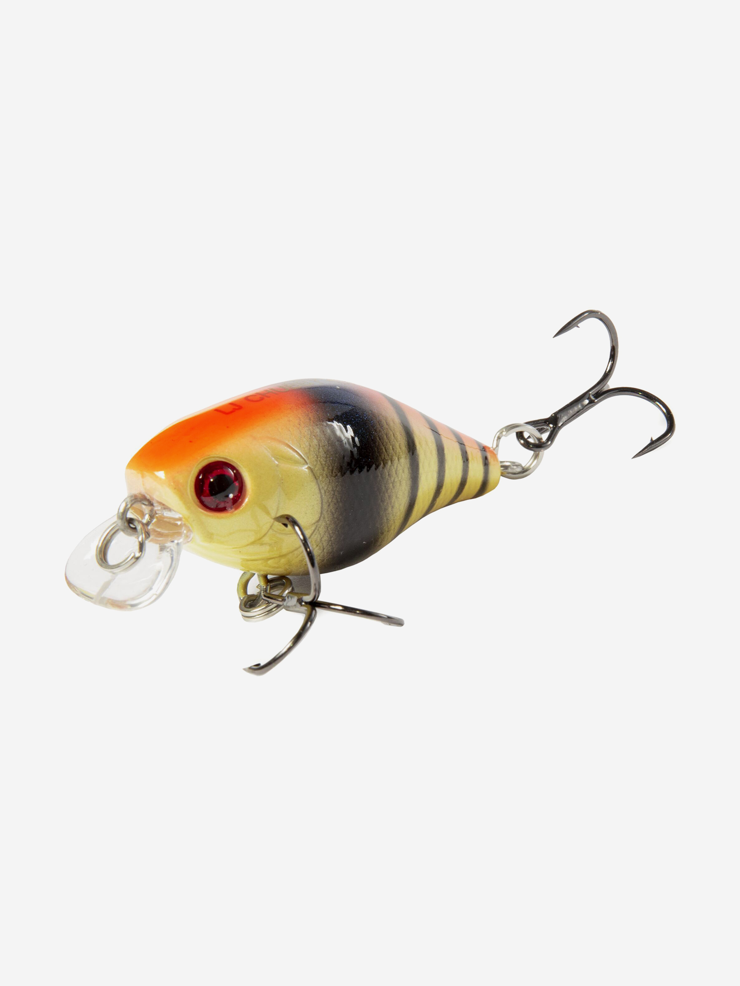 Изображение товара Воблер LUCKY JOHN Original CHUBBY F, длина 4 см,, крэнк для щуки, голавля, жереха, язя, окуня, 30