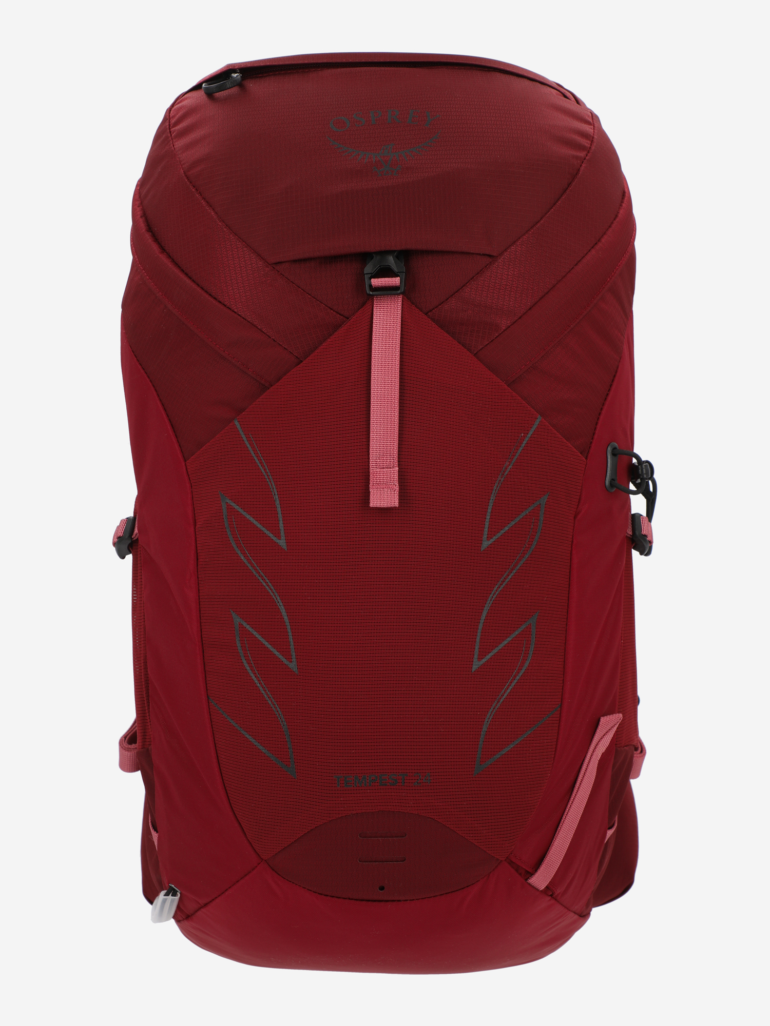

Рюкзак женский Osprey Tempest, 24 л, Красный