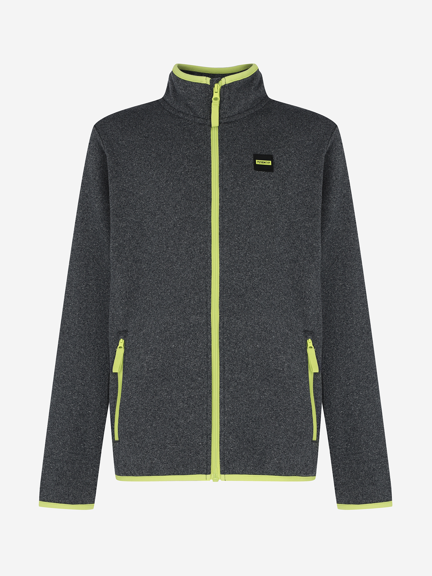 Изображение товара Флисовый джемпер для мальчиков Termit 137305TRT-4A