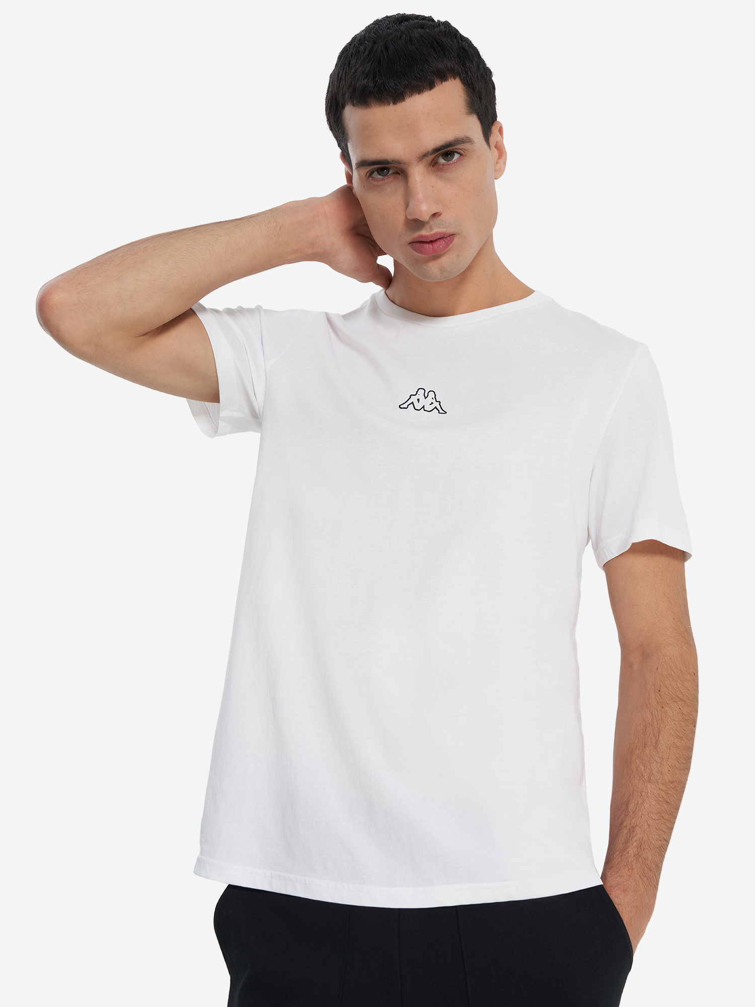 

Футболка мужская Kappa, Белый