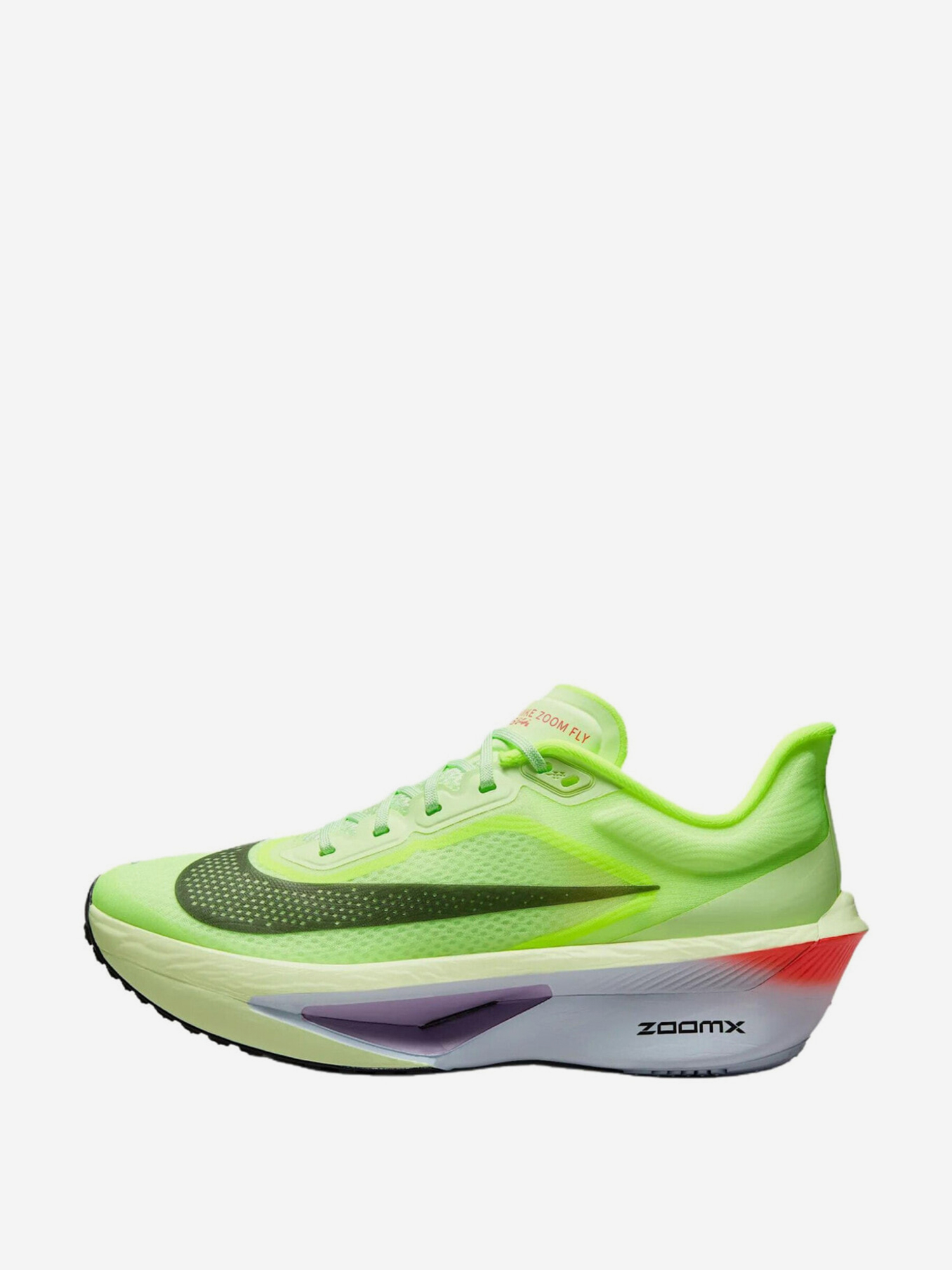 Изображение товара Кроссовки беговые женские Nike Zoom Fly 6 для спорта и повседневной носки