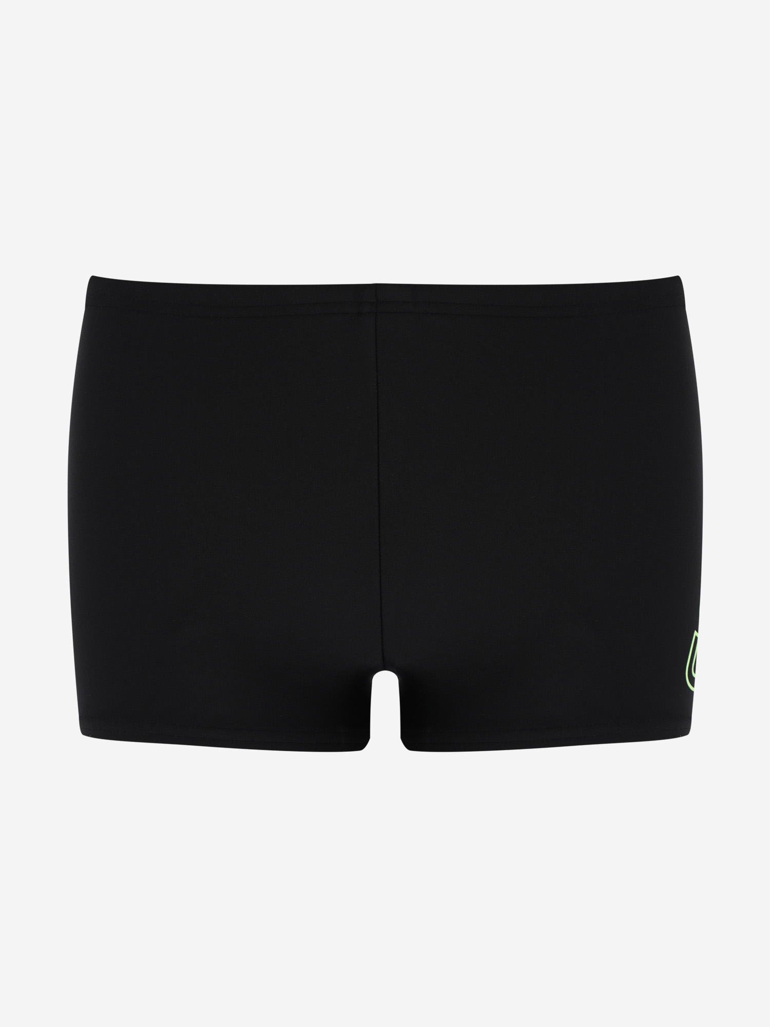 

Плавки-шорты для мальчиков Speedo Boomlogo, Черный