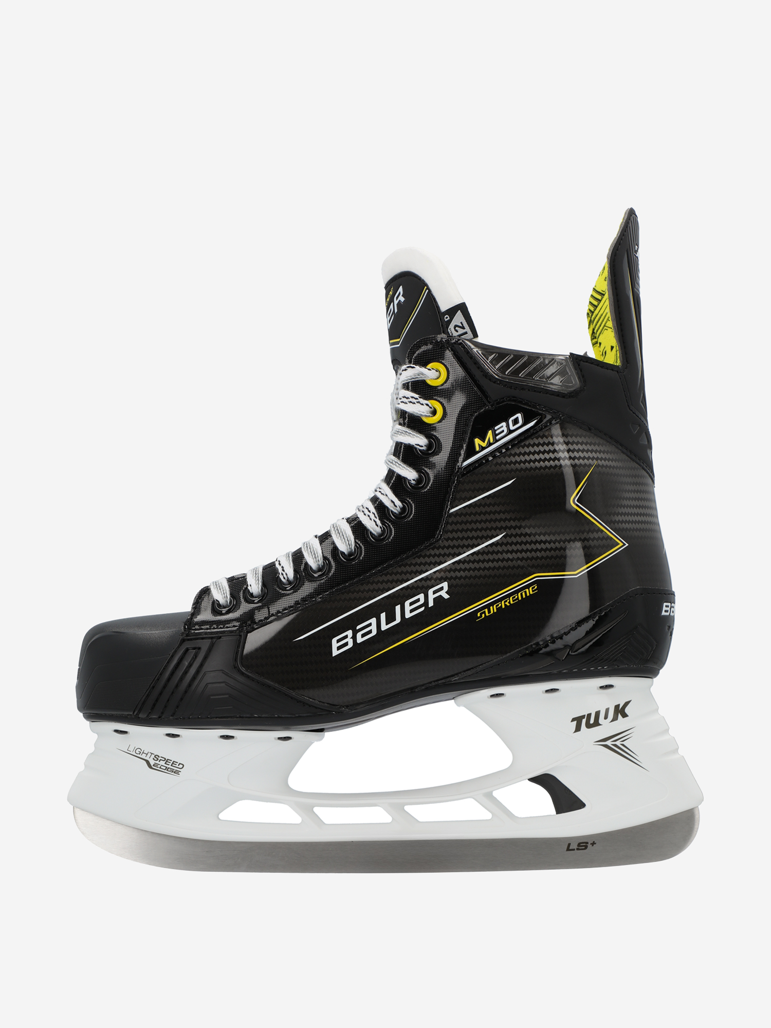 

Коньки хоккейные Bauer Supreme M30 SR D, Черный