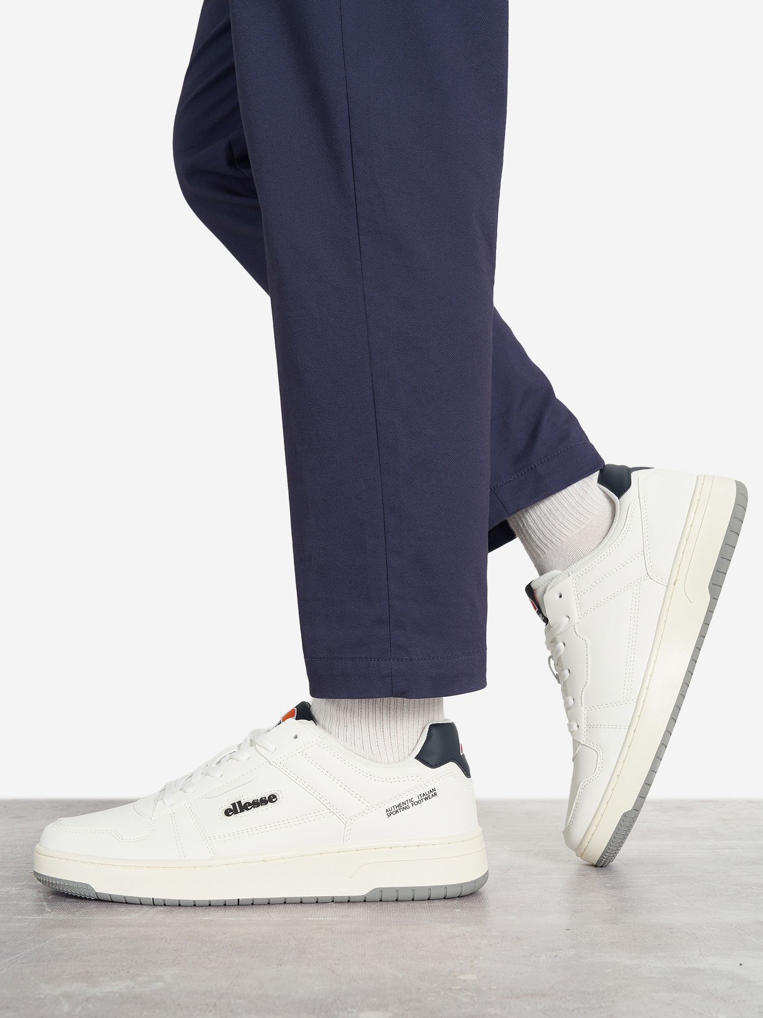 

Кеды мужские Ellesse, Белый