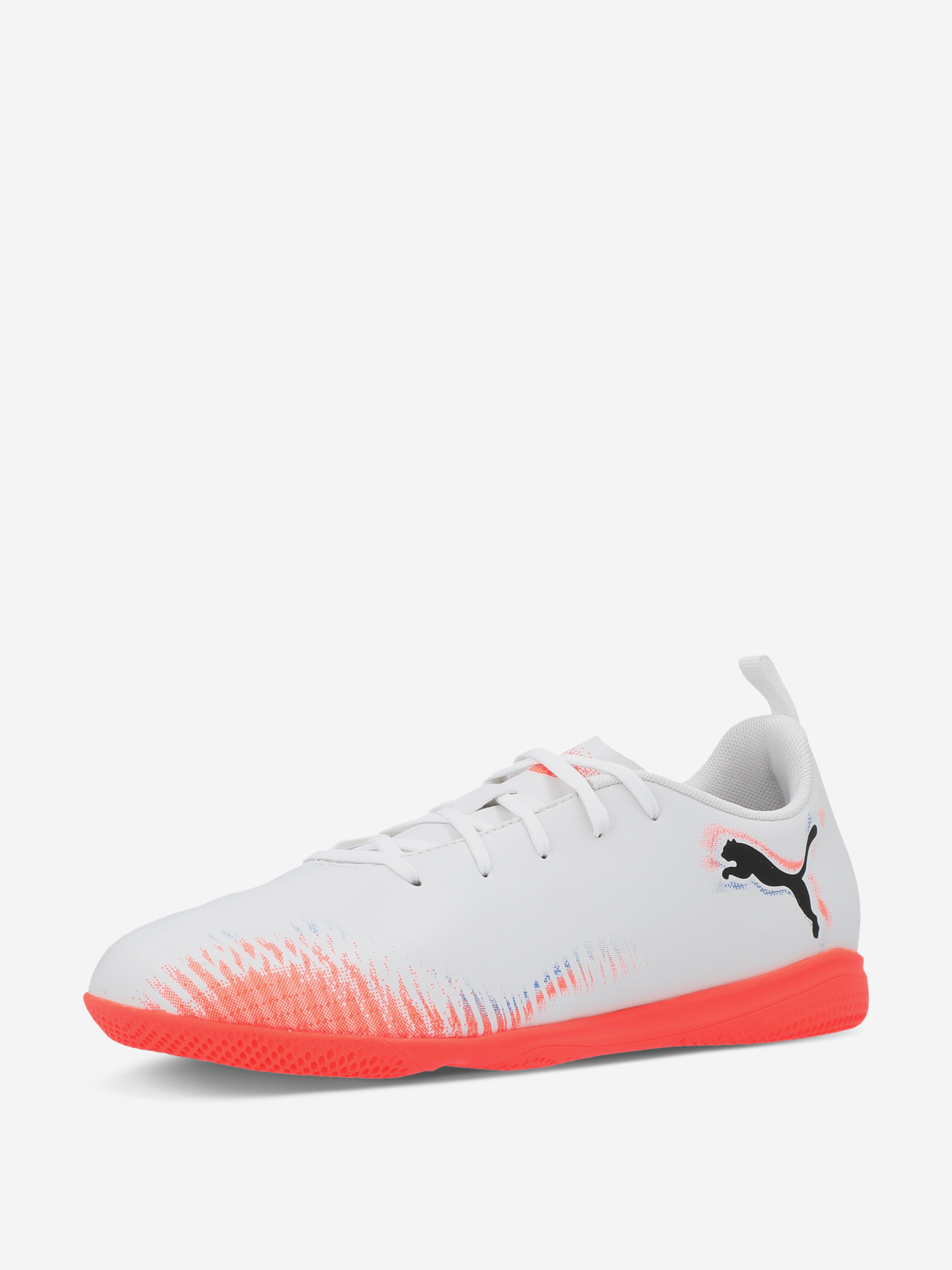 фото Бутсы для мальчиков puma future 8 play it, белый