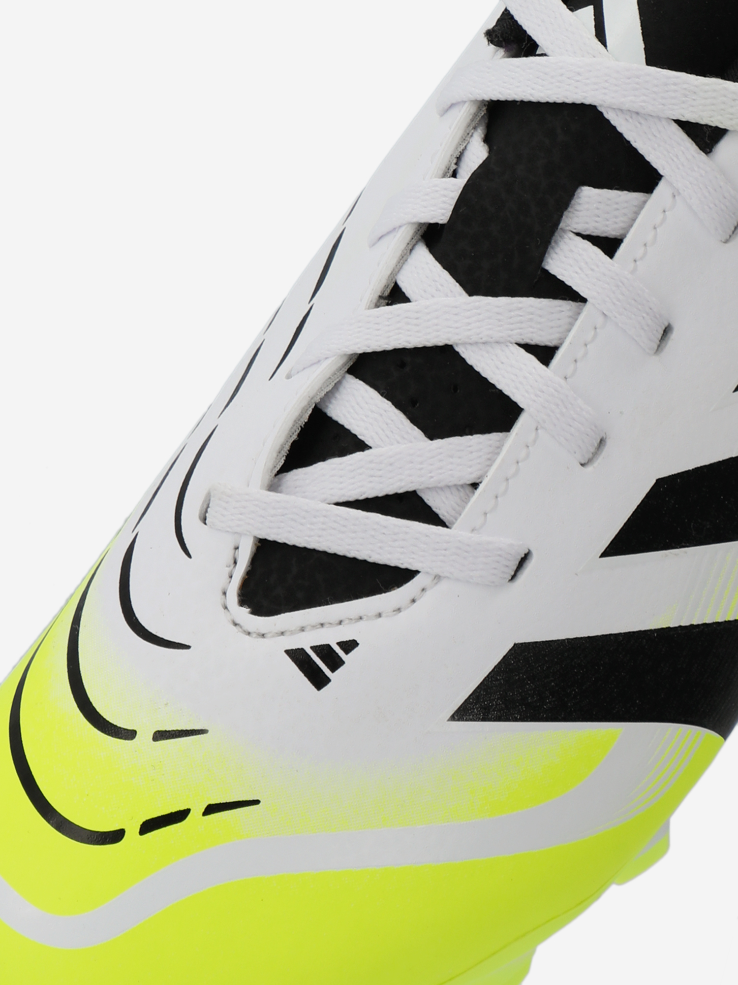 фото Бутсы для мальчиков adidas predator, белый